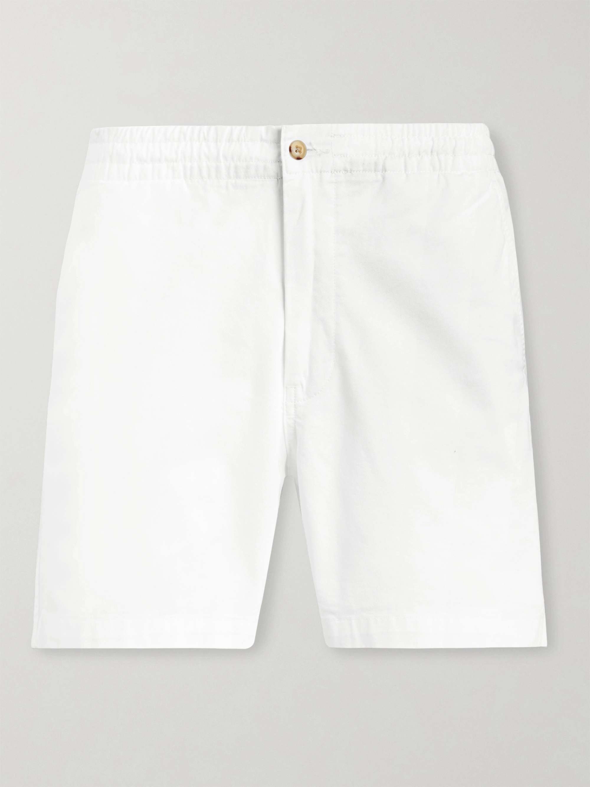 POLO RALPH LAUREN Prepster Cotton-Twill Shorts for Men | MR PORTER
