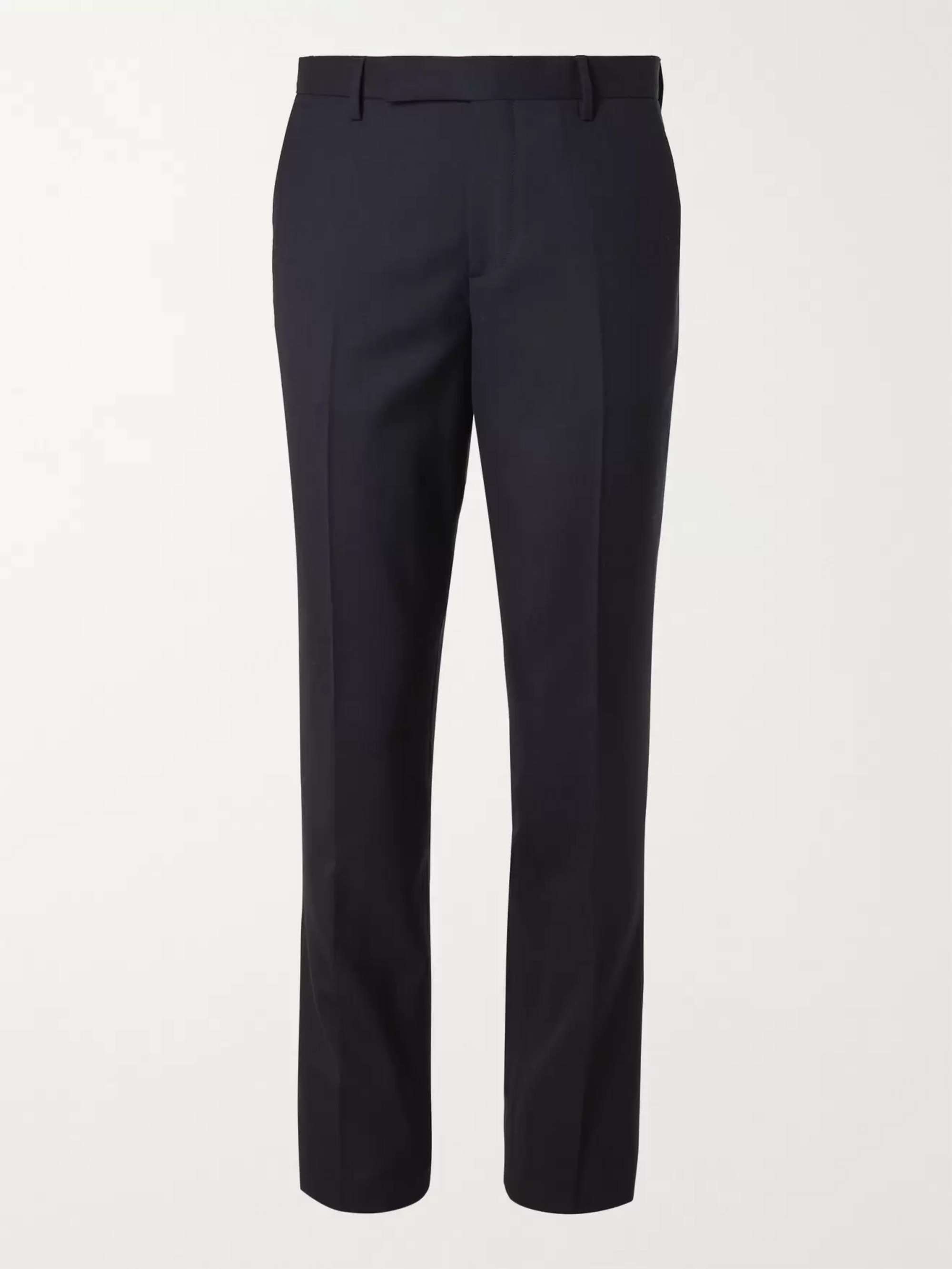PAUL SMITH Soho Slim-Fit Cotton Suit Trousers for Men | MR PORTER