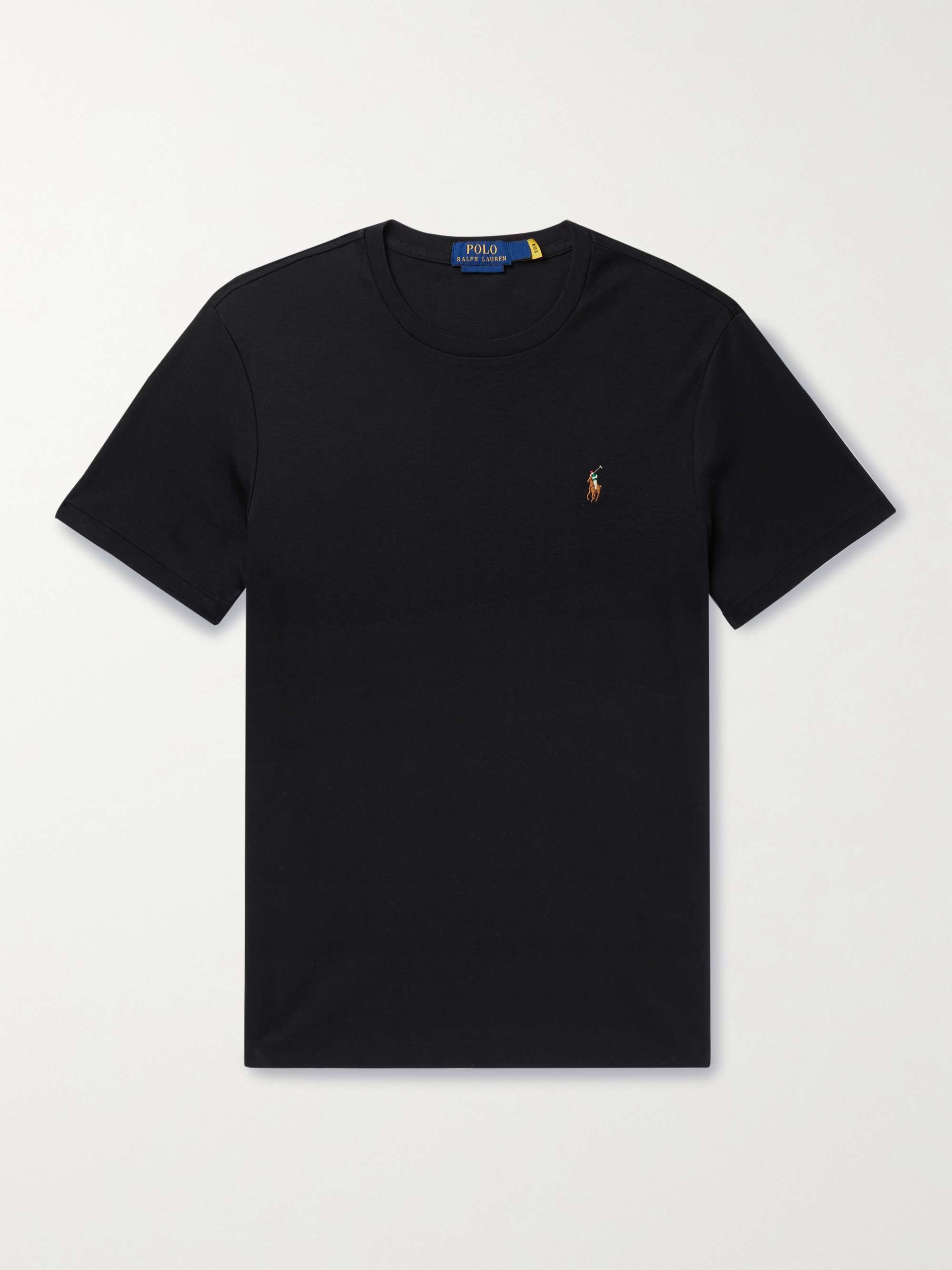 POLO RALPH LAUREN Cotton-Jersey T-Shirt | MR PORTER