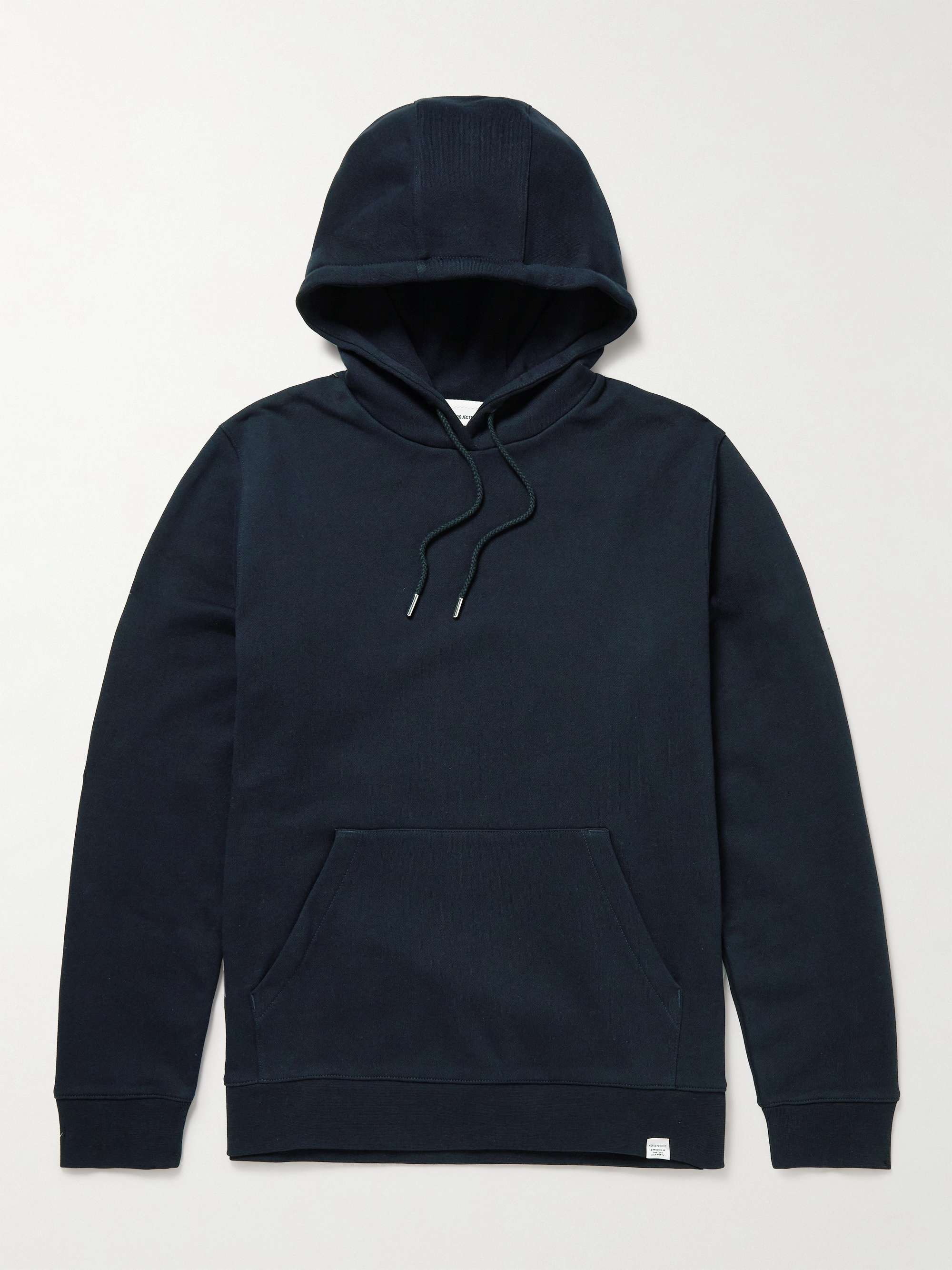 NORSE PROJECTS Vagn Organic Cotton-Jersey Hoodie for Men | MR PORTER