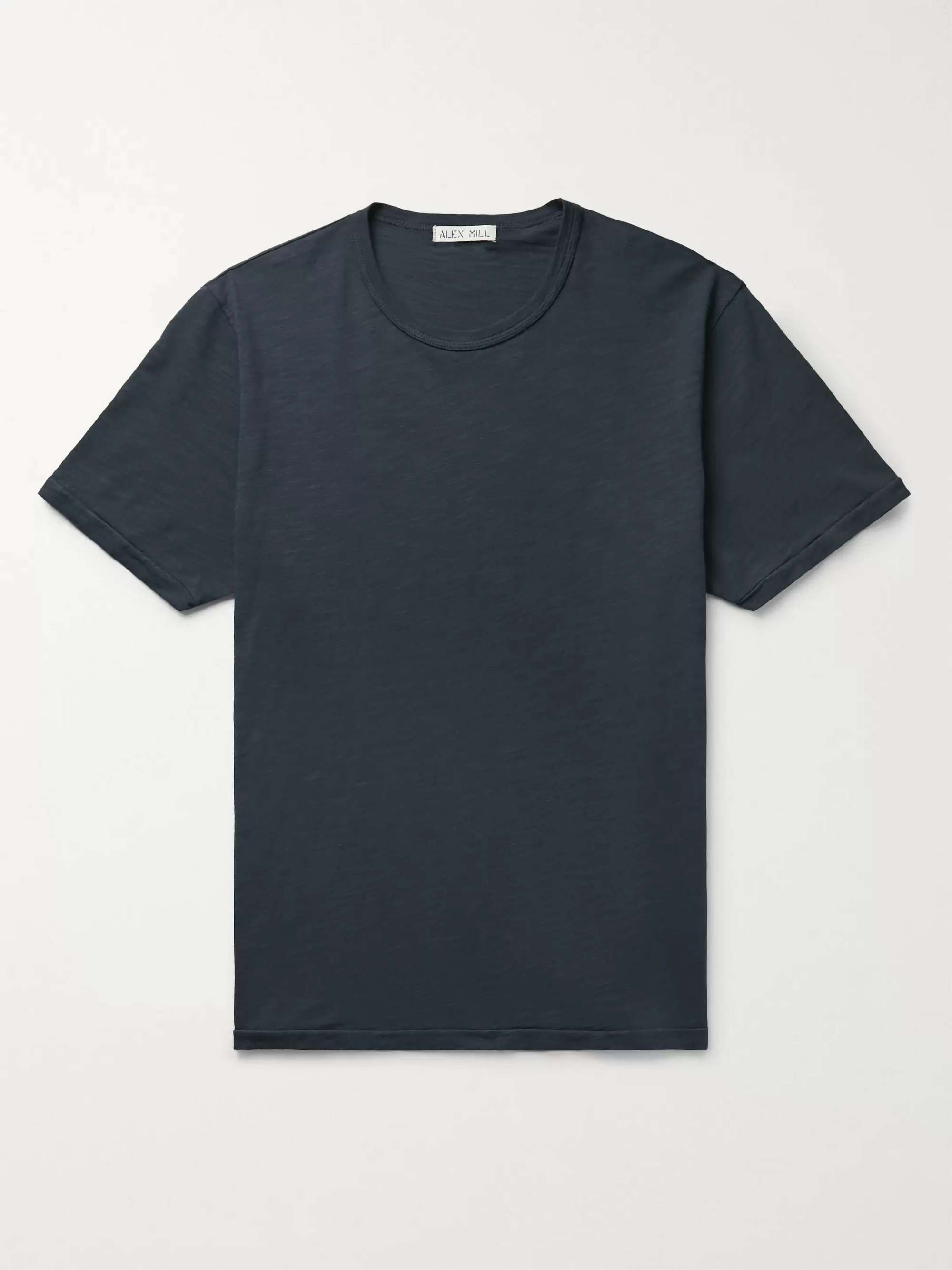 Standard Slim-Fit Cotton-Jersey T-Shirt for Men | MR PORTER