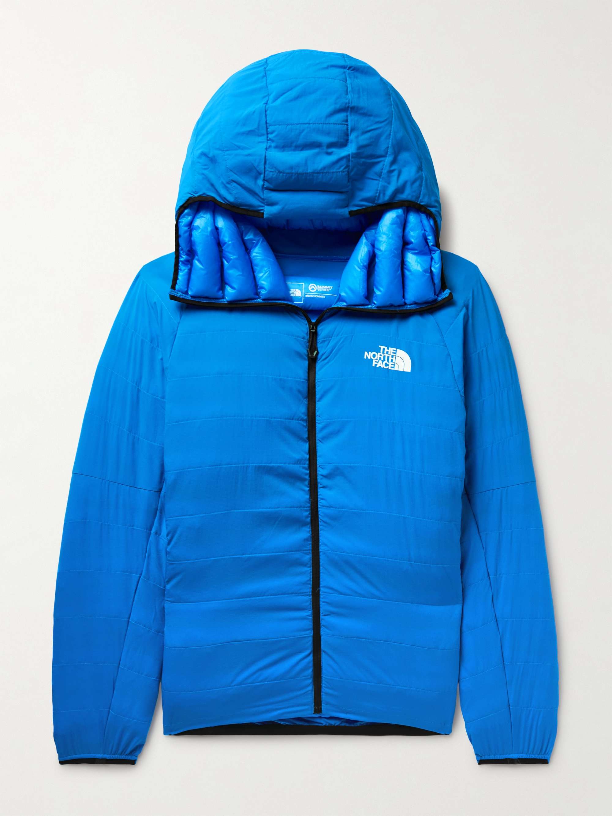 THE NORTH FACE Summit L3 50/50 Quilted Nylon-Ripstop Hooded Down Jacket for  Men | MR PORTER