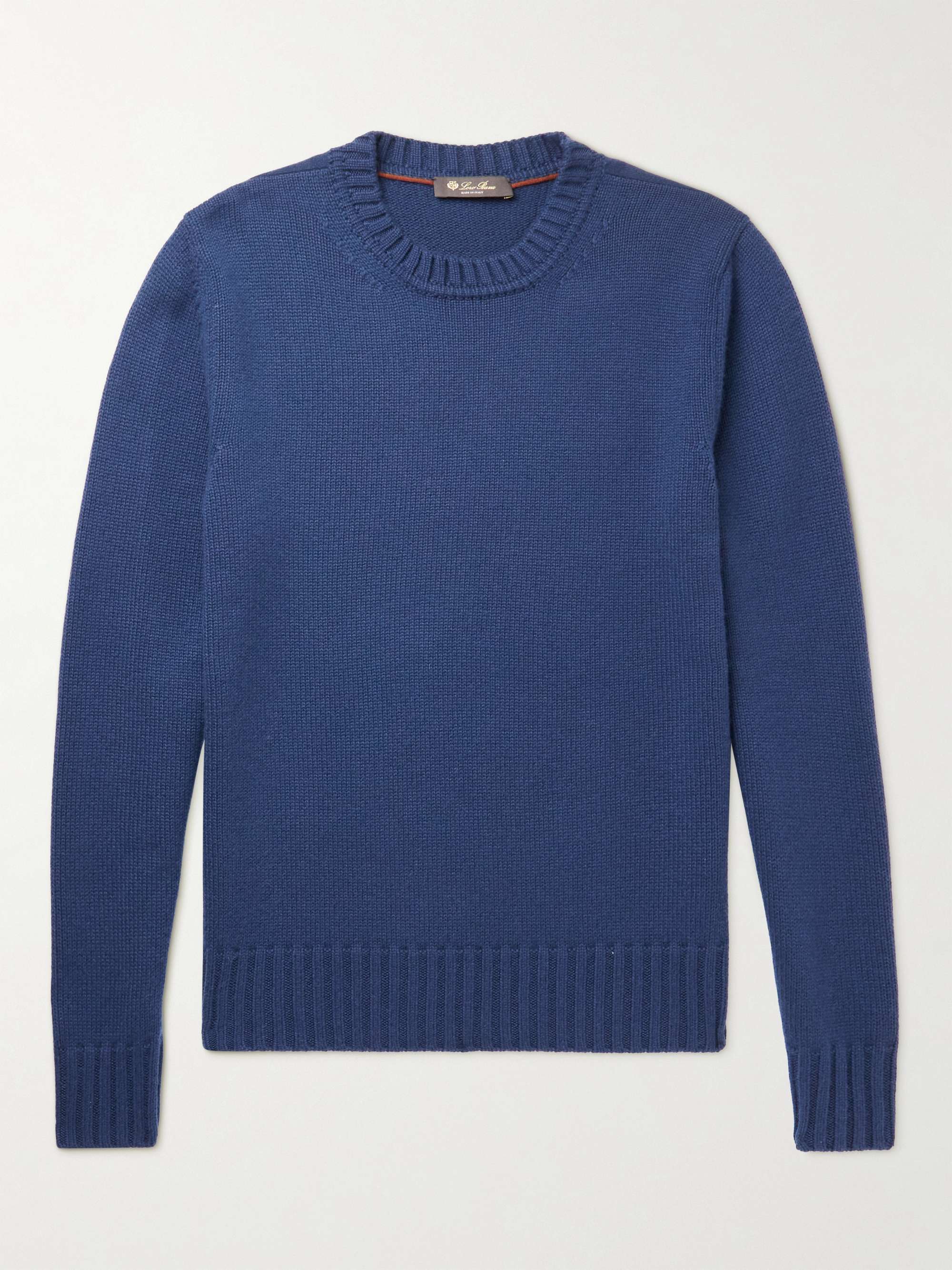 LORO PIANA Grafton Cashmere Sweater for Men | MR PORTER