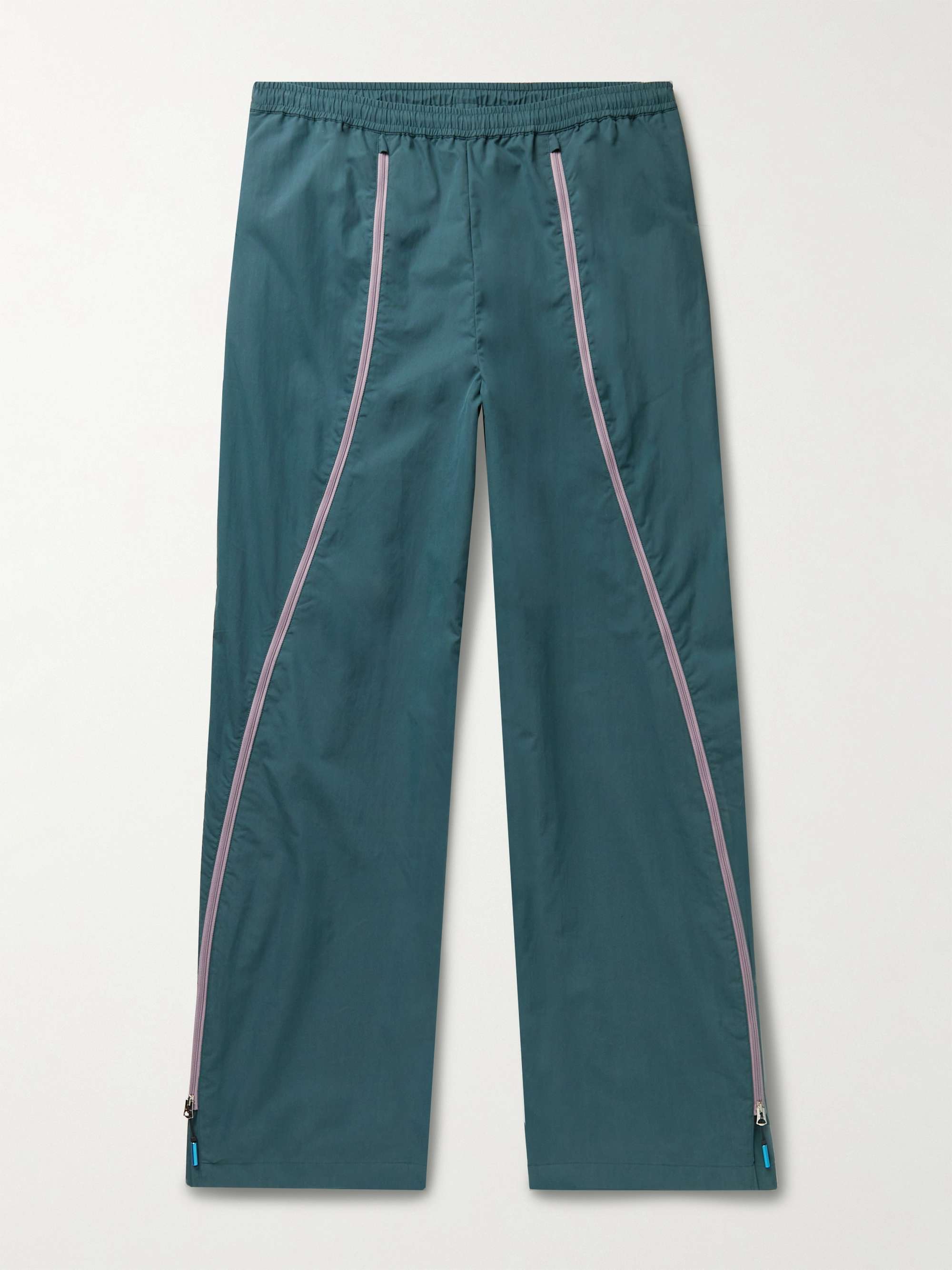 ACNE STUDIOS Cotton and Nylon-Blend Track Pants for Men | MR PORTER