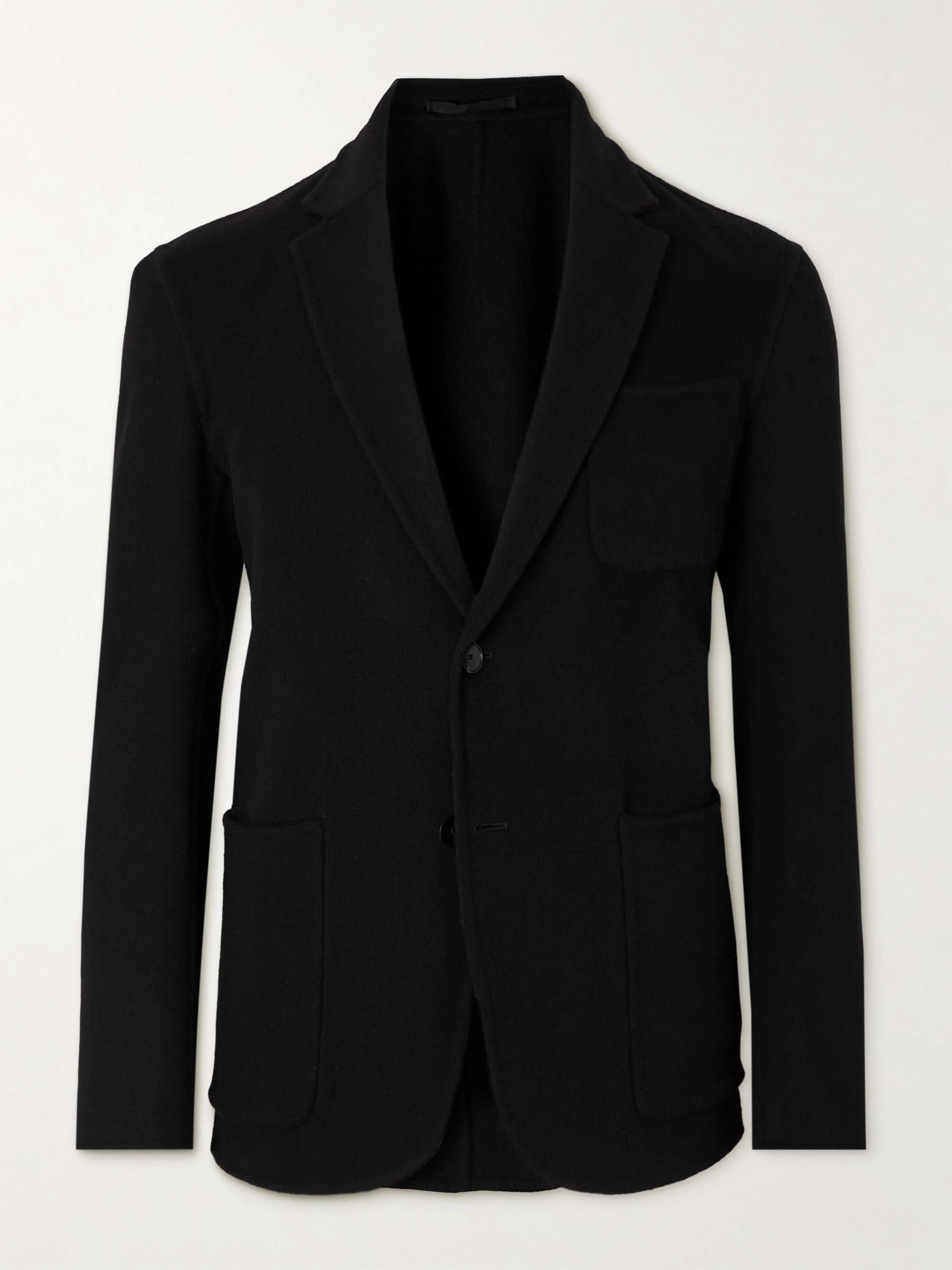 MR P. Unstructured Cashmere and Virgin-Wool Blend Blazer for Men | MR PORTER