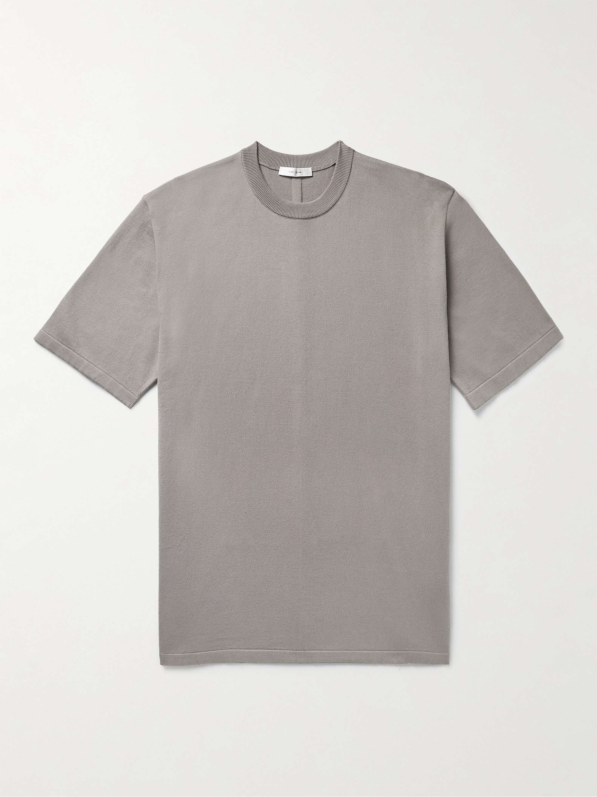 THE ROW Munza Cotton T-Shirt | MR PORTER