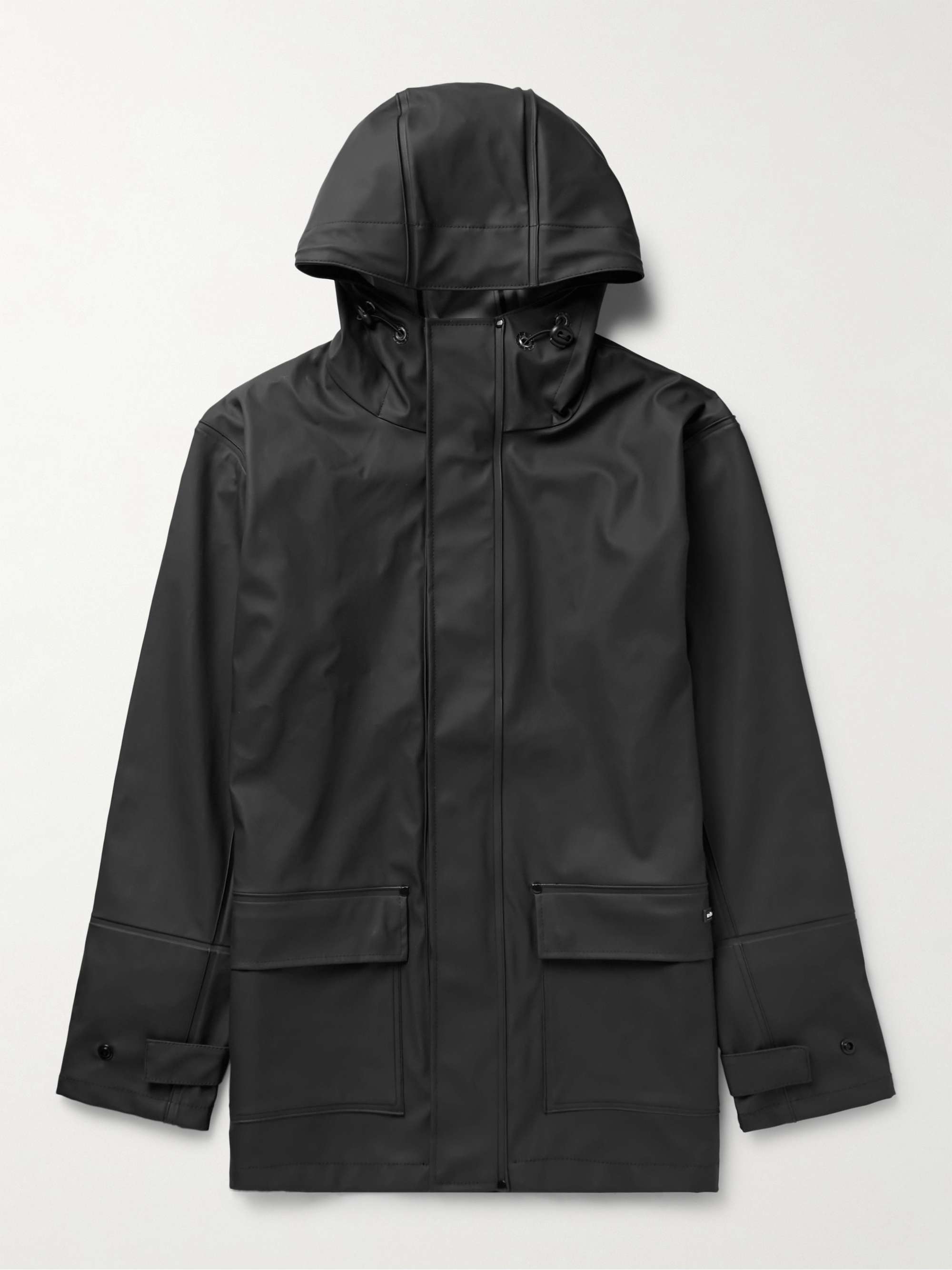 ARMOR-LUX Penmarch Coated-Shell Hooded Jacket | MR PORTER