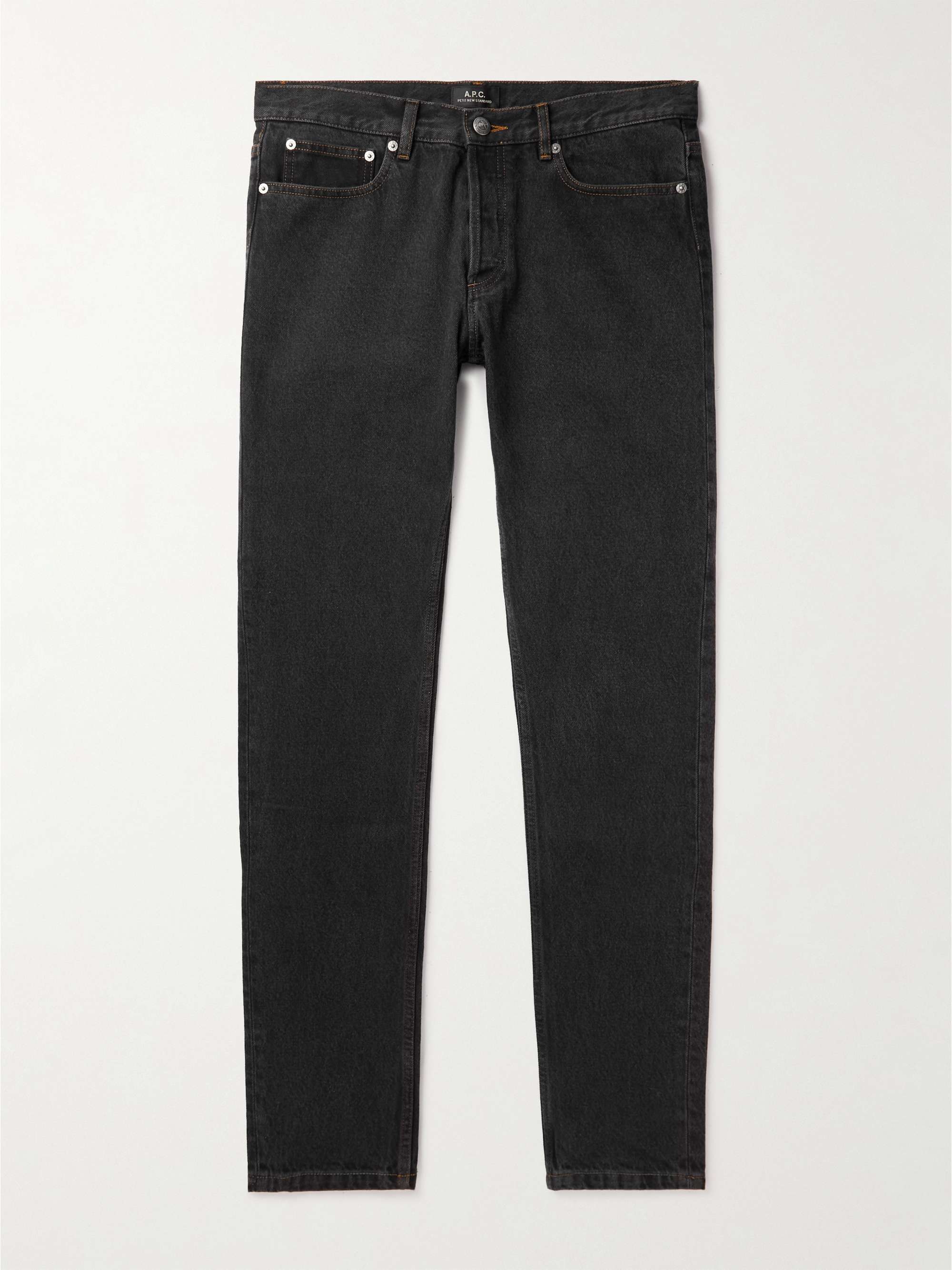 A.P.C. Petit New Standard Straight-Leg Jeans | MR PORTER