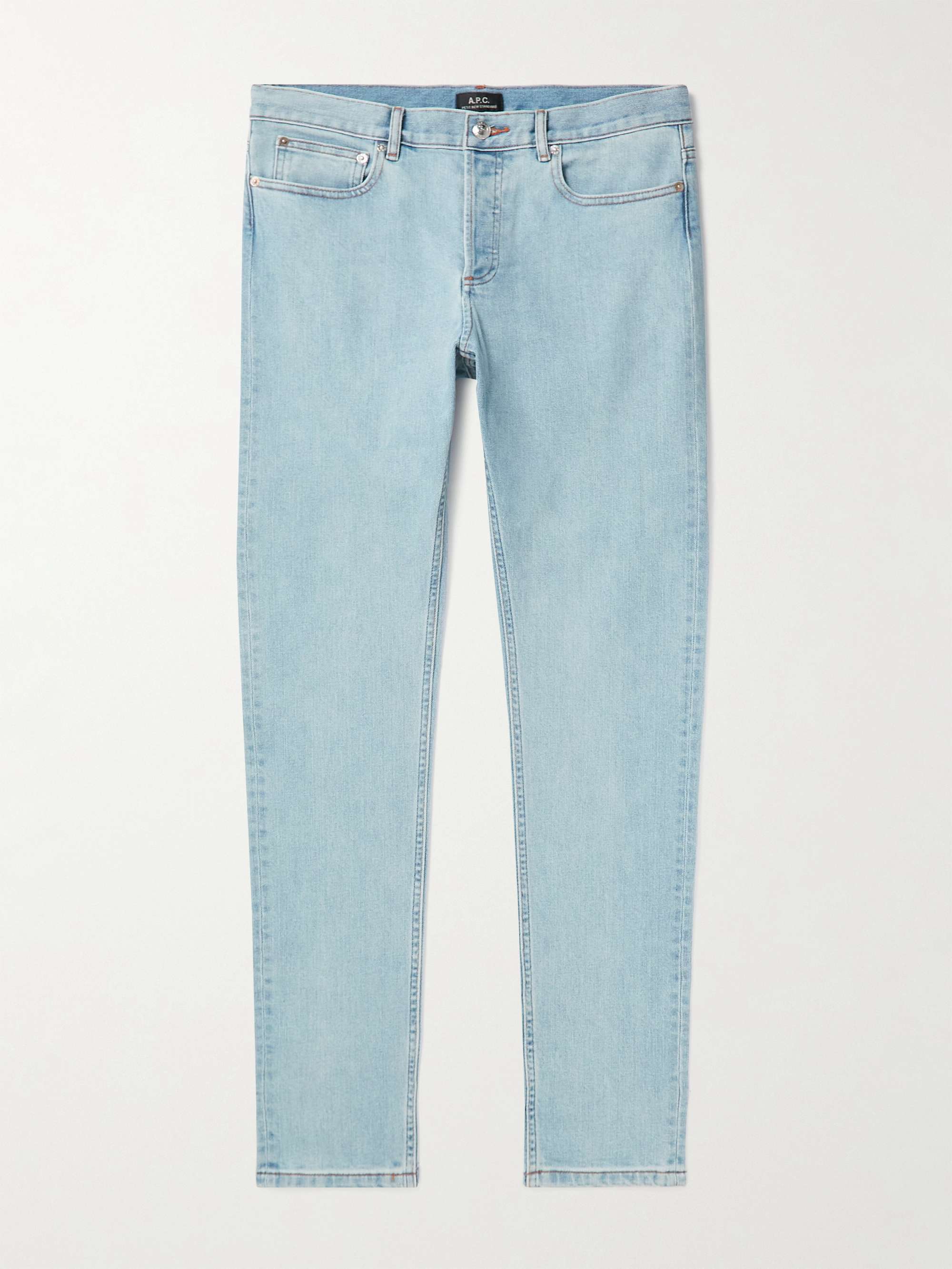 A.P.C. Petit Slim-Fit Jeans for Men | MR PORTER