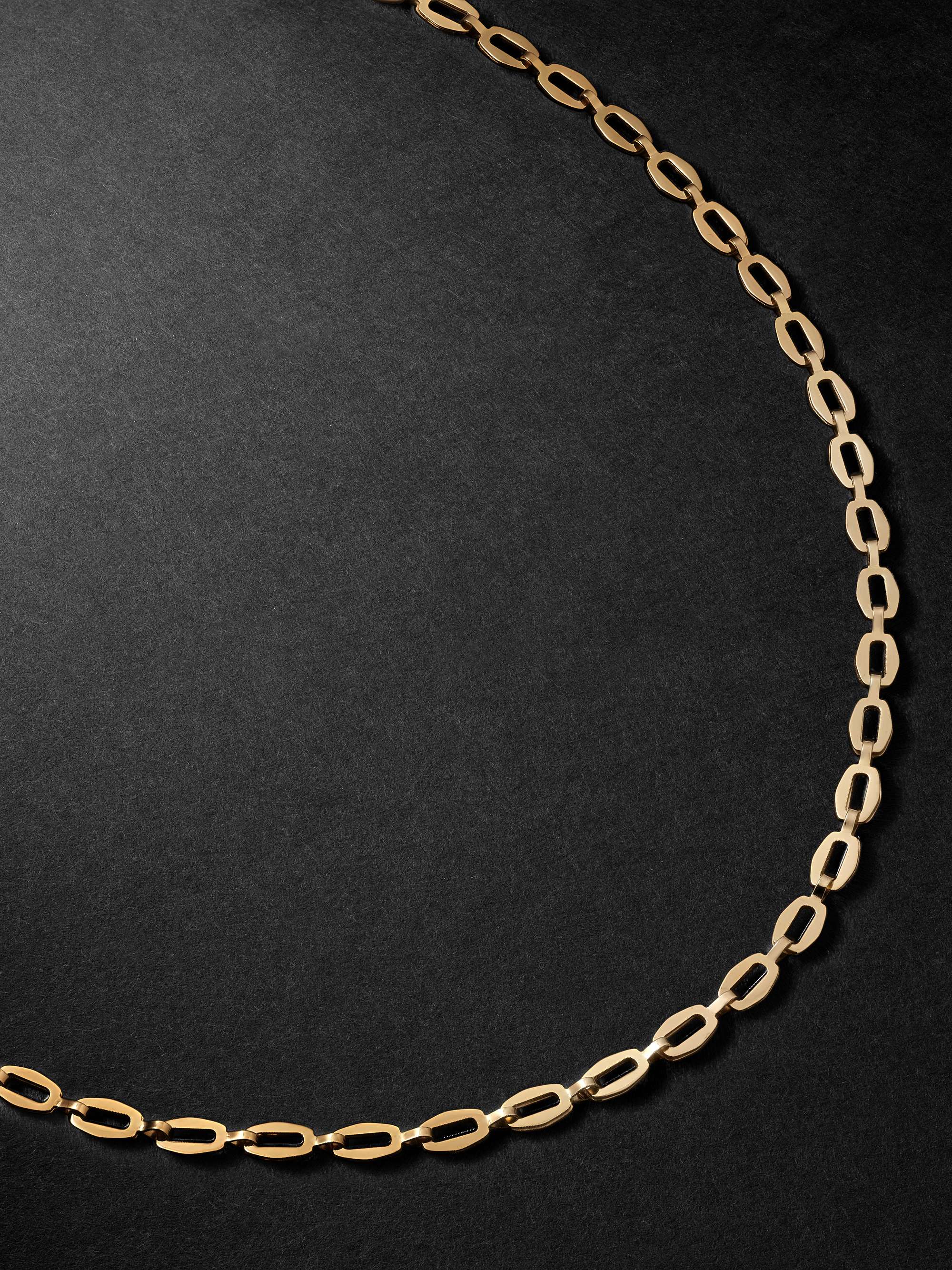 LITO Araki #3 Gold Chain Necklace for Men | MR PORTER