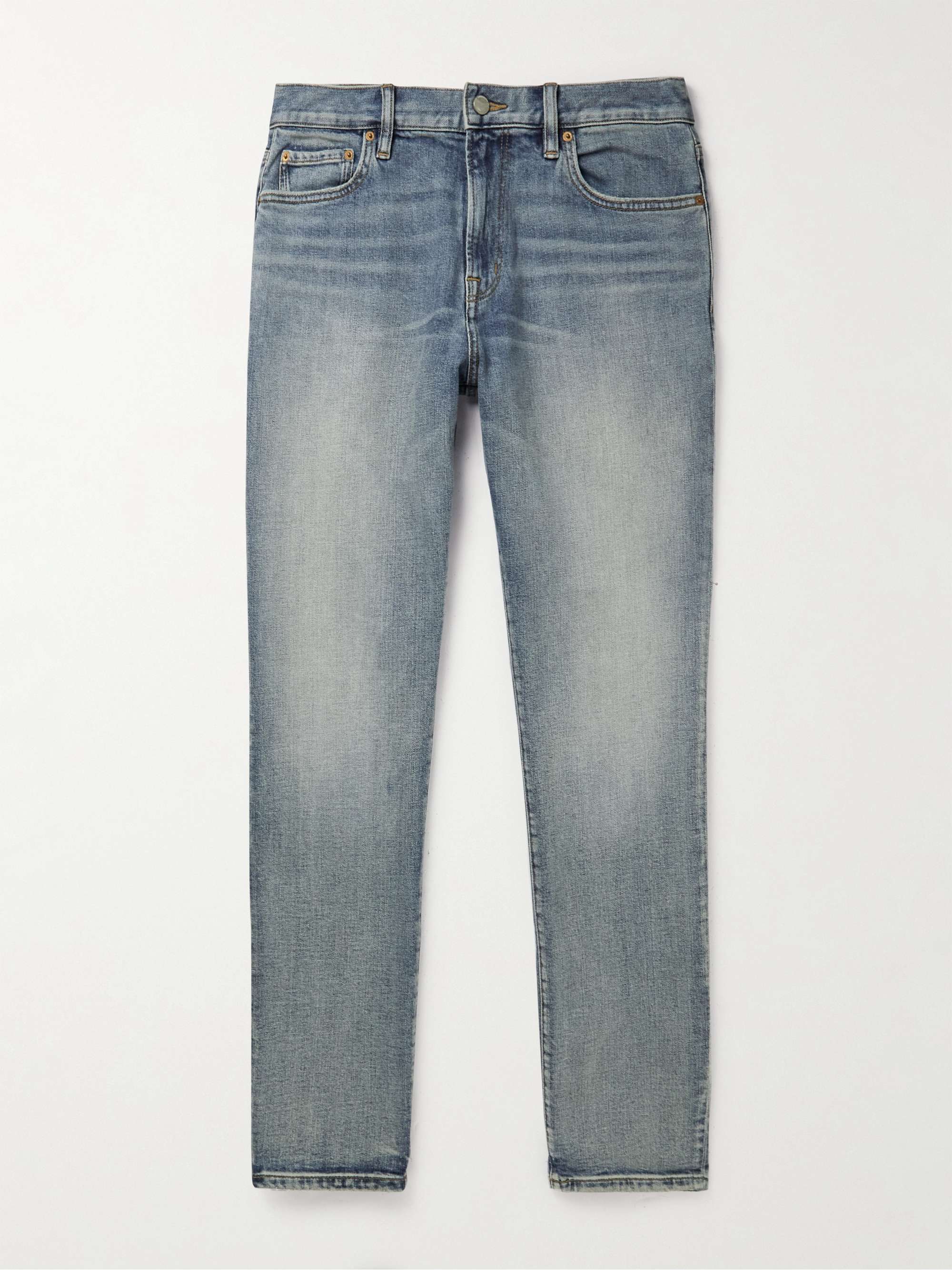 OUTERKNOWN Local Straight-Leg Organic Jeans for Men | MR PORTER