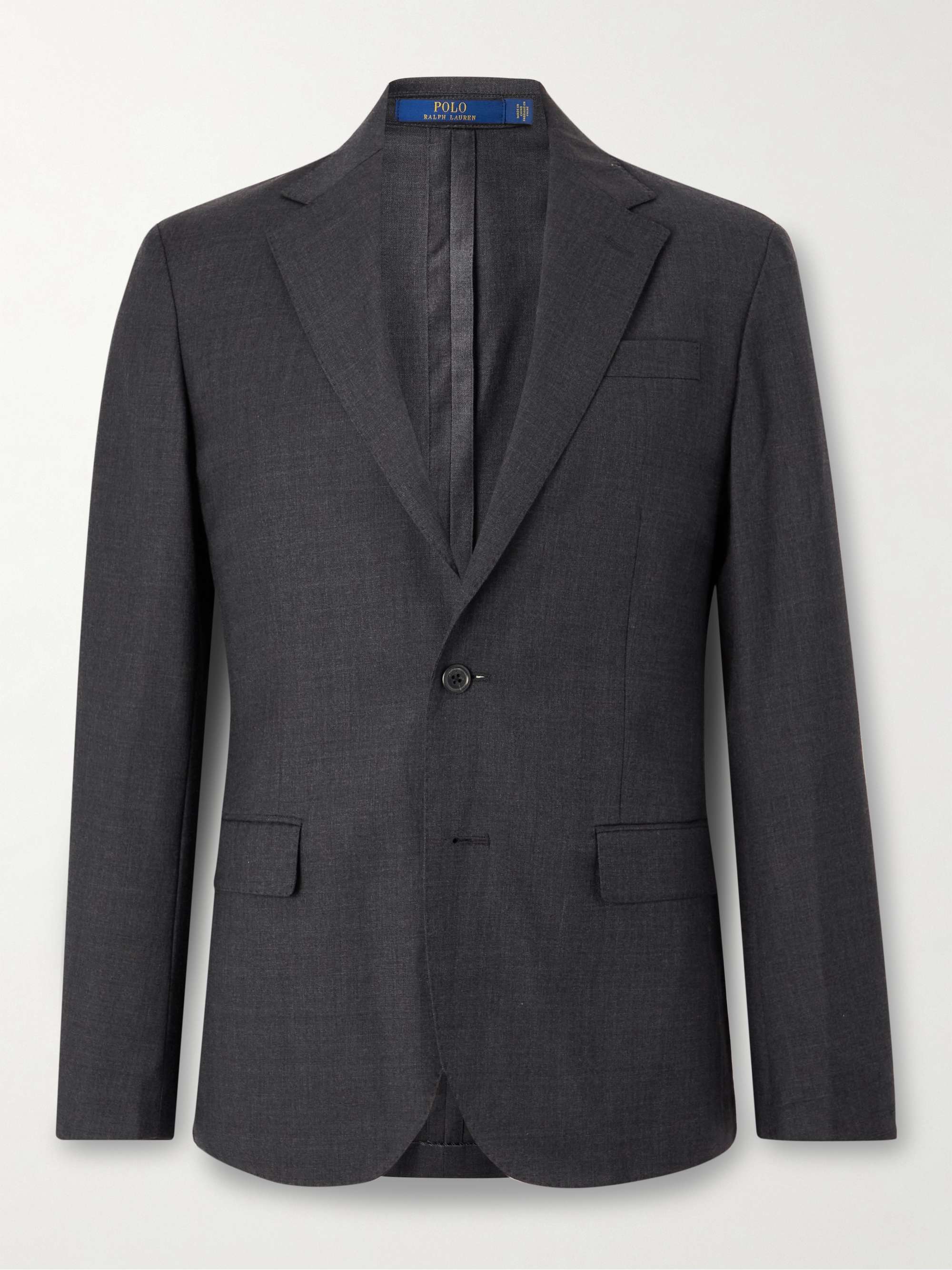 POLO RALPH LAUREN Wool-Blend Suit Jacket | MR PORTER
