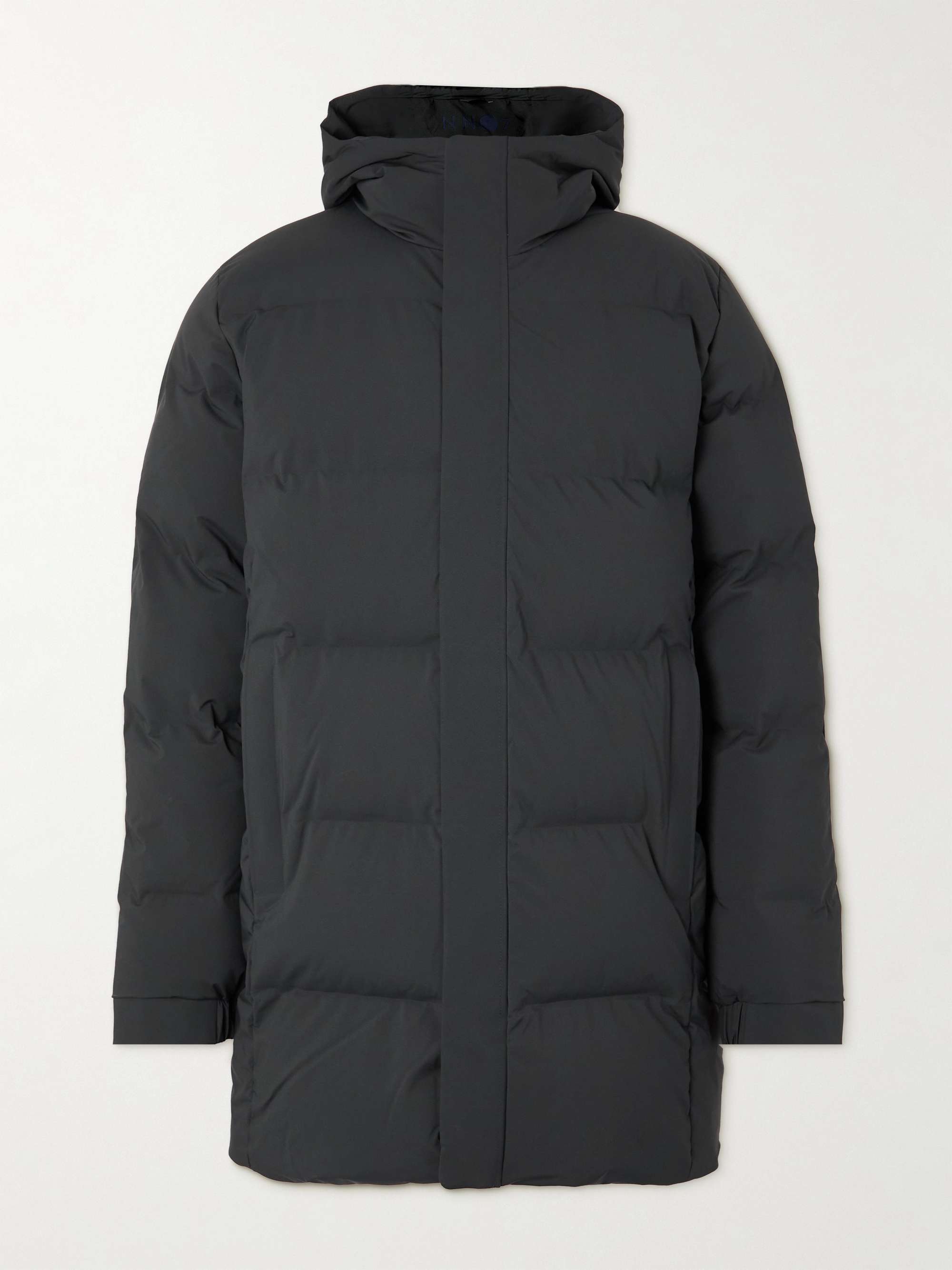 NN07 Golf 8181 Quilted Shell Hooded Down Jacket | MR PORTER