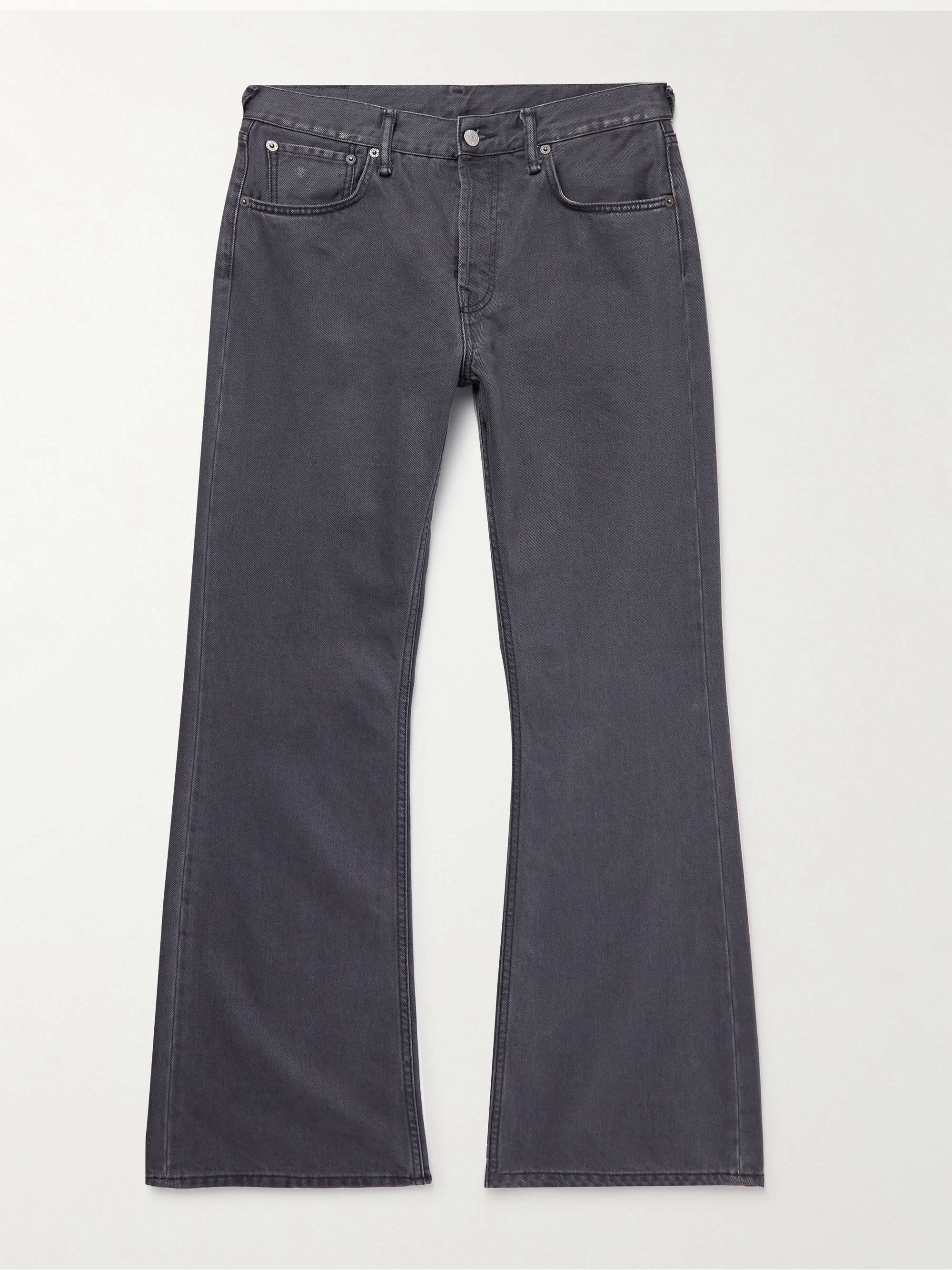 ACNE STUDIOS 1992M Slim-Fit Bootcut Jeans for Men | MR PORTER