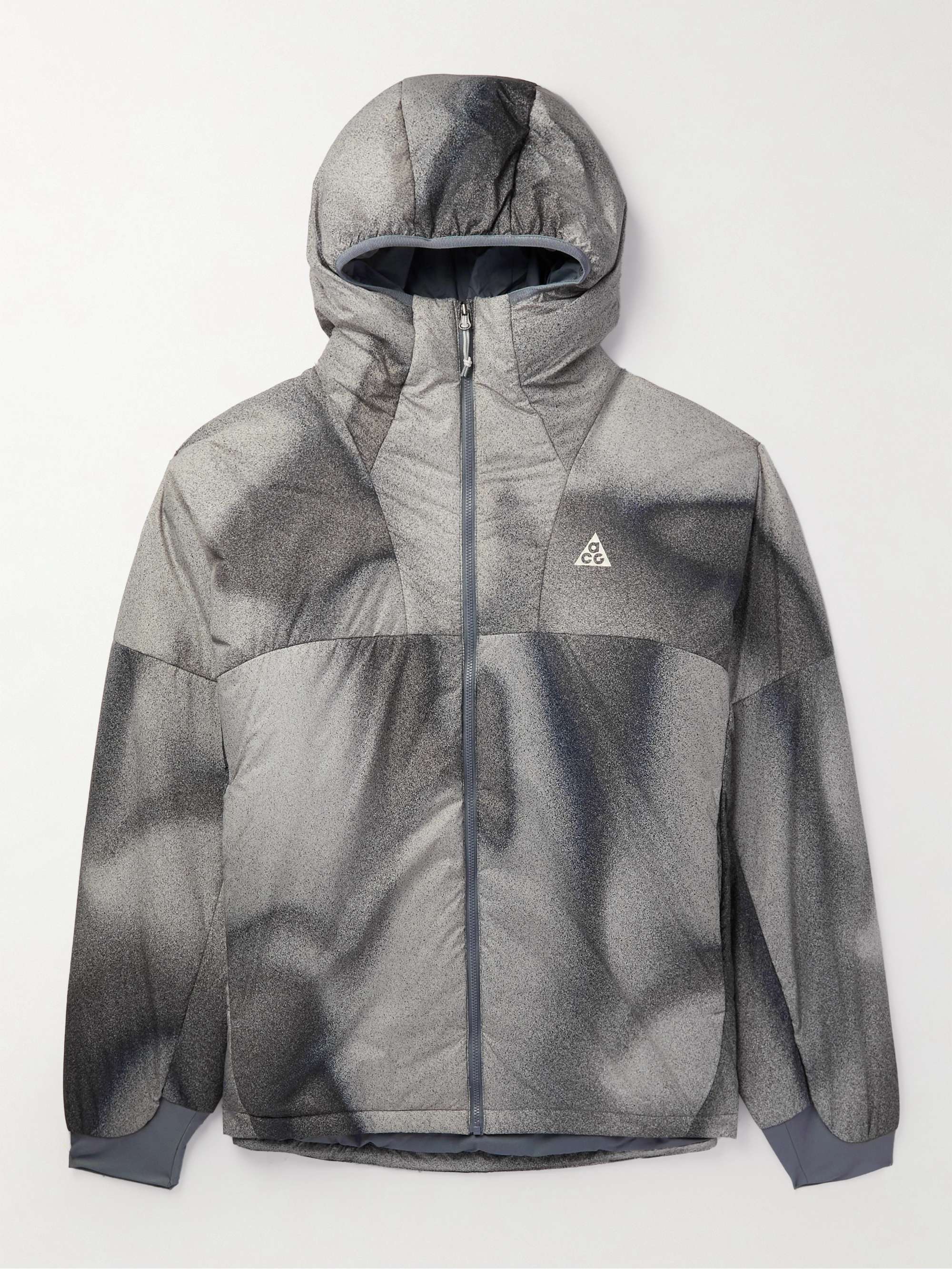 NIKE ACG Rope De Dope Therma-FIT ADV Hooded Jacket for Men | MR PORTER