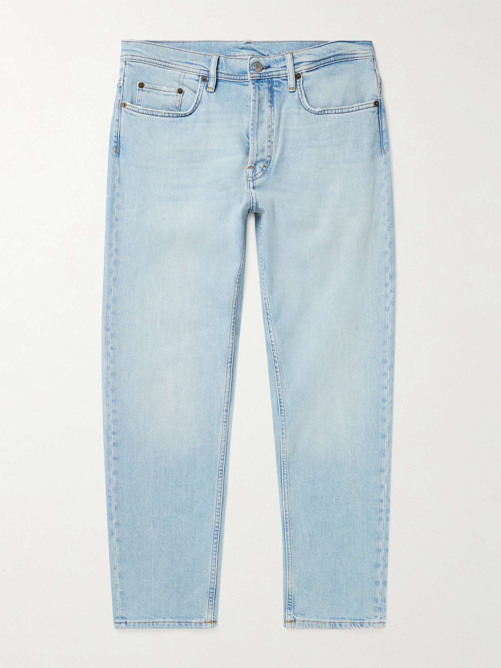 ACNE STUDIOS River Slim-Fit Stretch-Denim Jeans for Men | MR PORTER