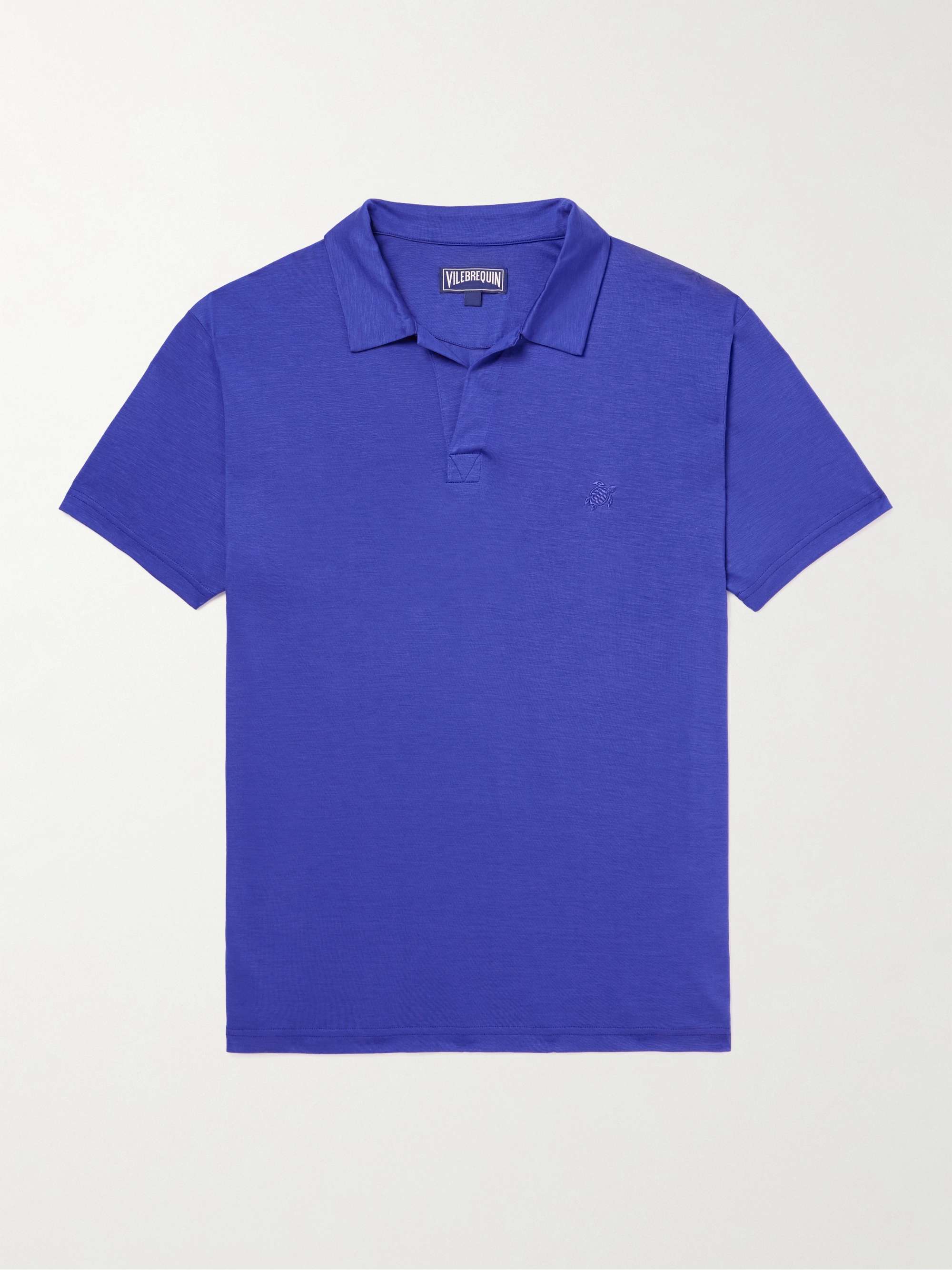 VILEBREQUIN Pirinol TENCEL™ Lyocell Polo Shirt for Men | MR PORTER