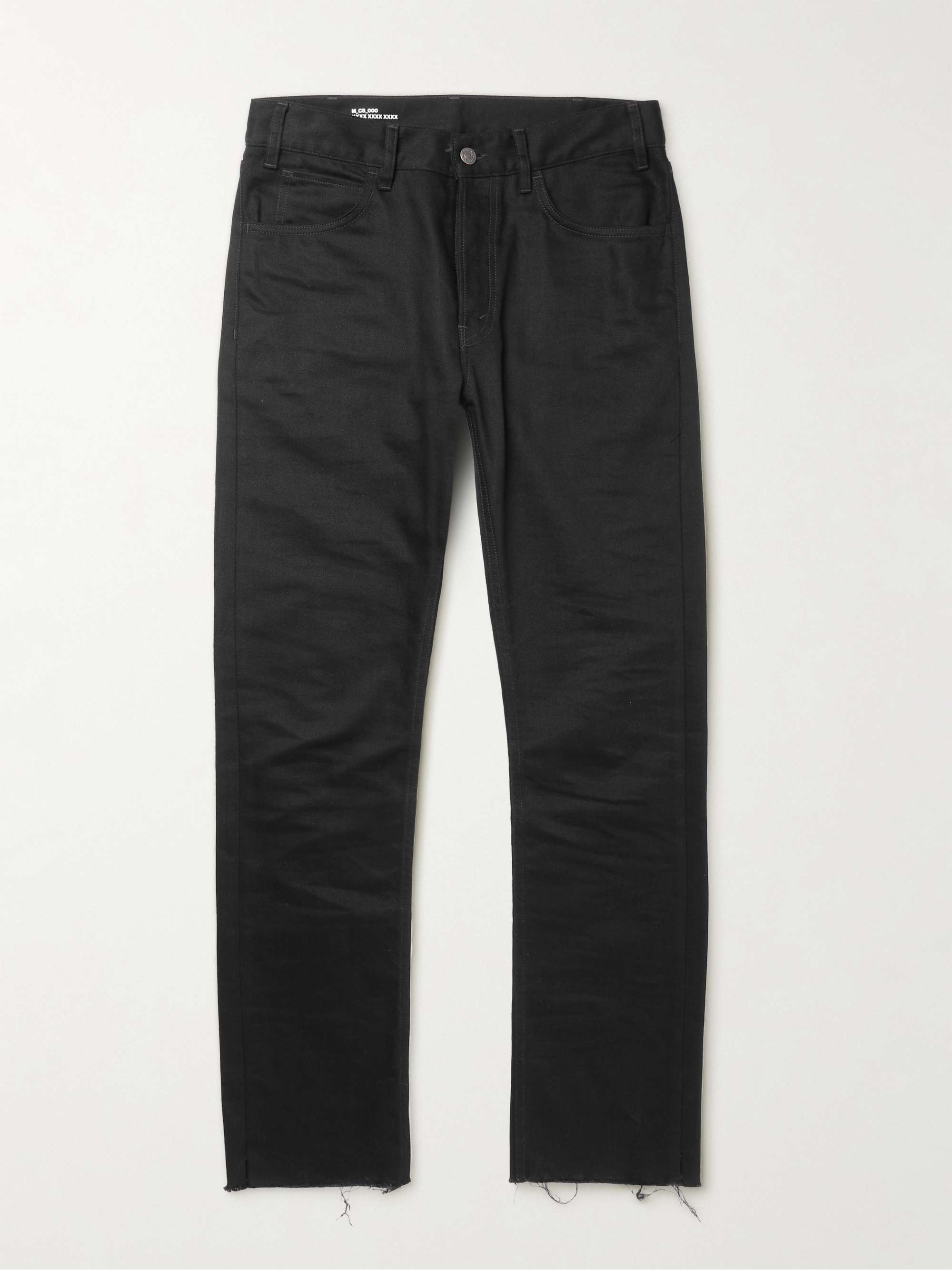 CELINE HOMME Lou Slim-Fit Jeans | MR PORTER