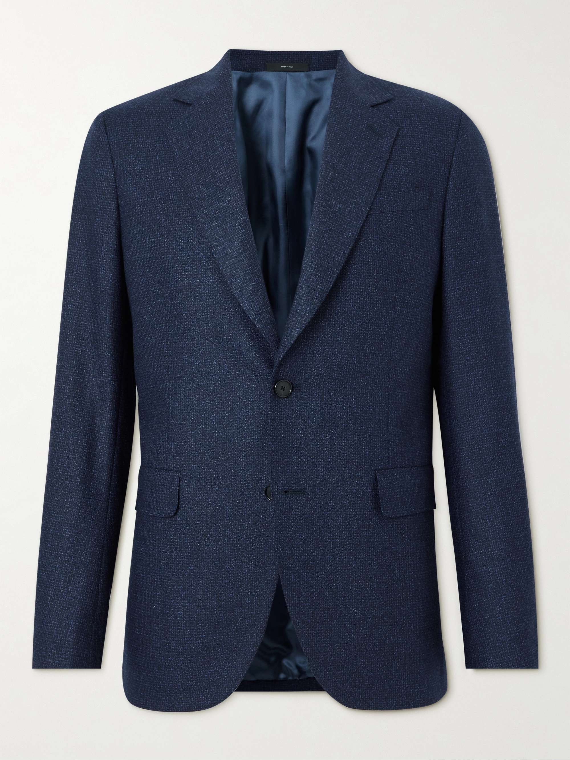 PAUL SMITH Wool-Tweed Suit Jacket | MR PORTER