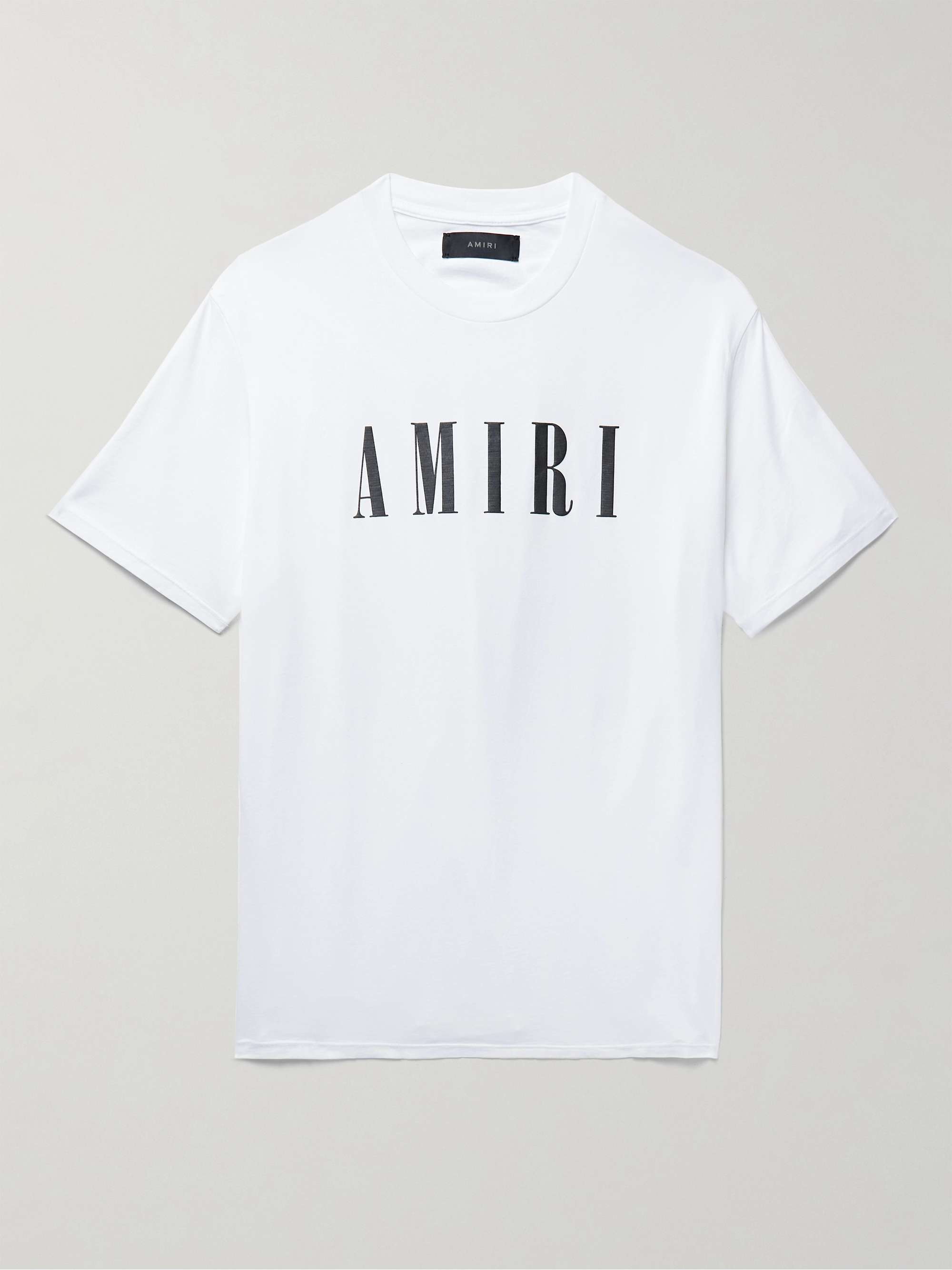 AMIRI Tシャツ　ロゴプリント