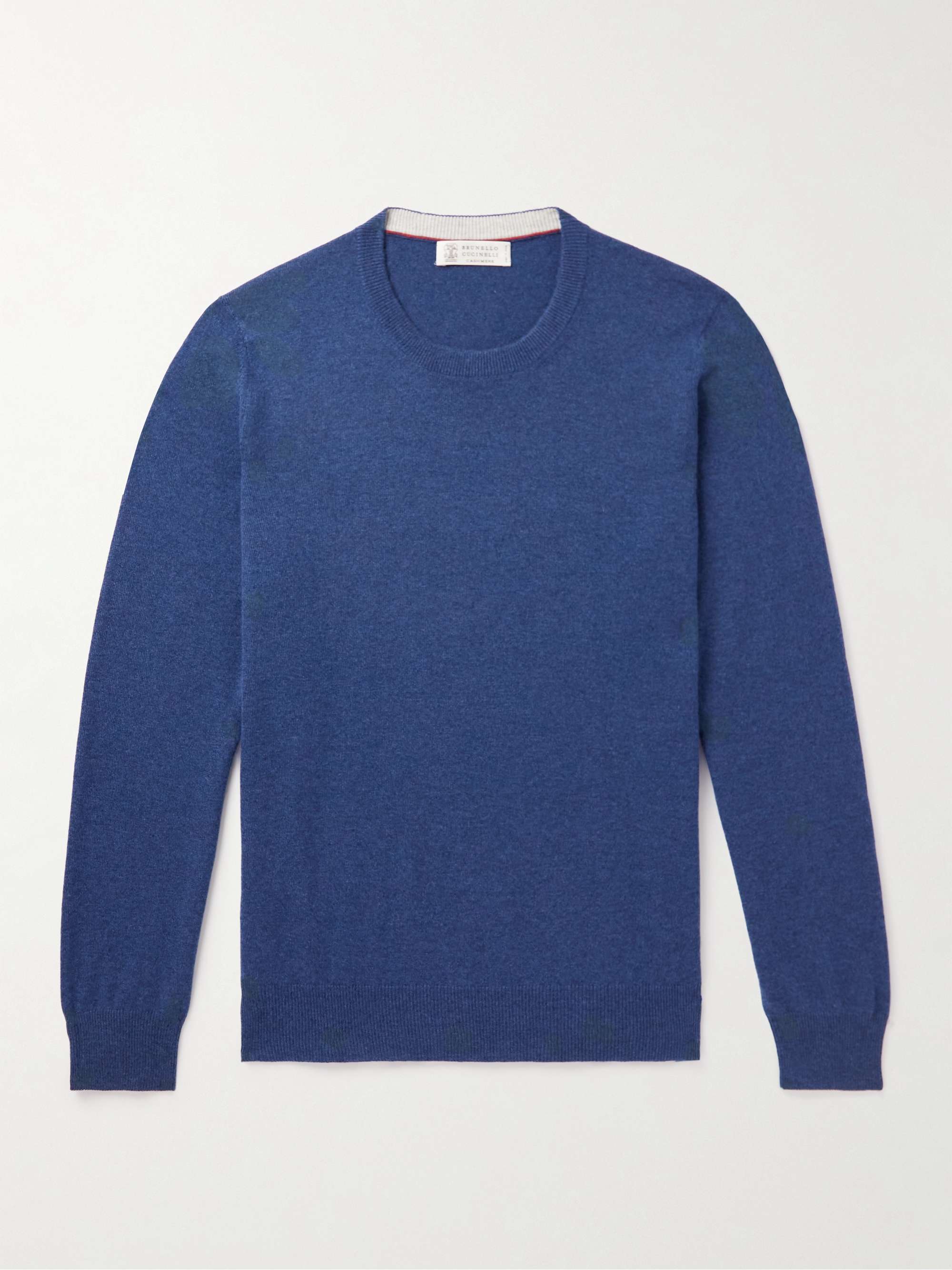 BRUNELLO CUCINELLI Cashmere Sweater for Men | MR PORTER