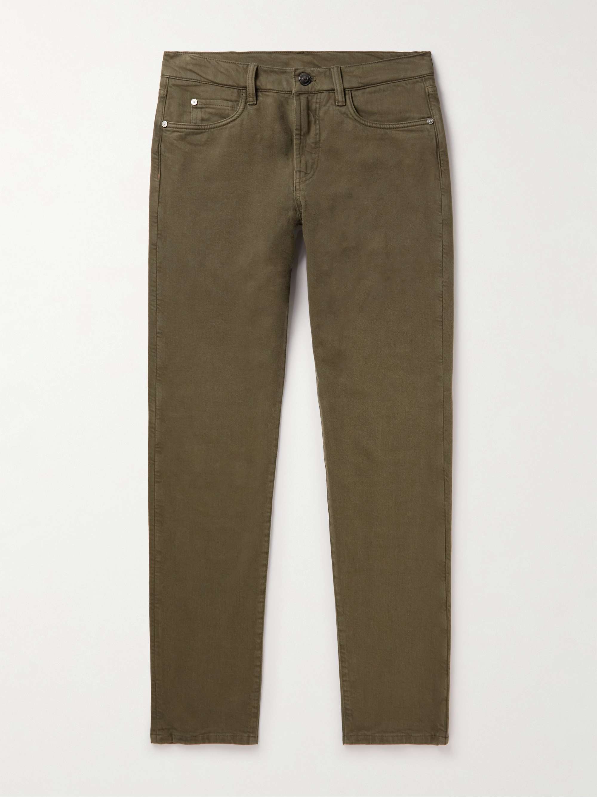 LORO PIANA New York Straight-Leg Jeans | MR PORTER
