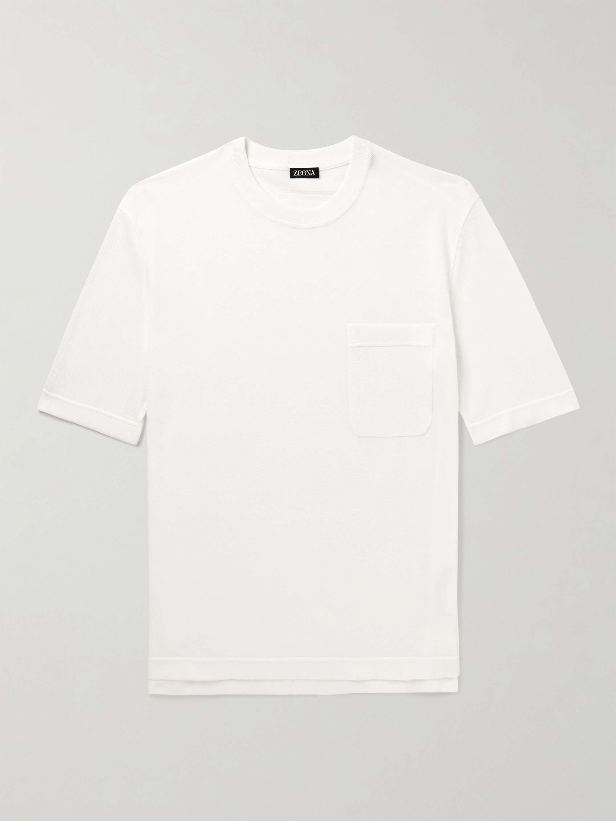 Louis Vuitton, Shirts, Black Signature 3d Pocket Monogram Tshirt
