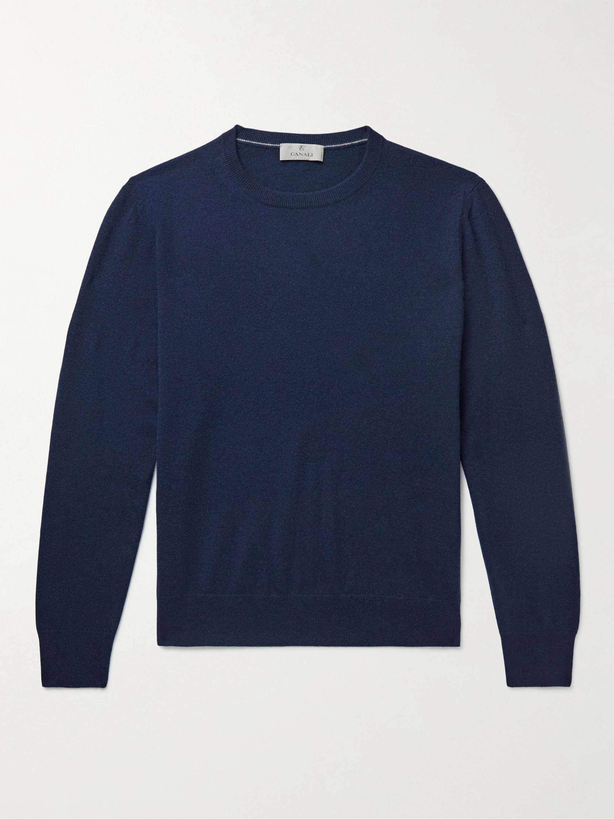 CANALI Cashmere Sweater for Men | MR PORTER