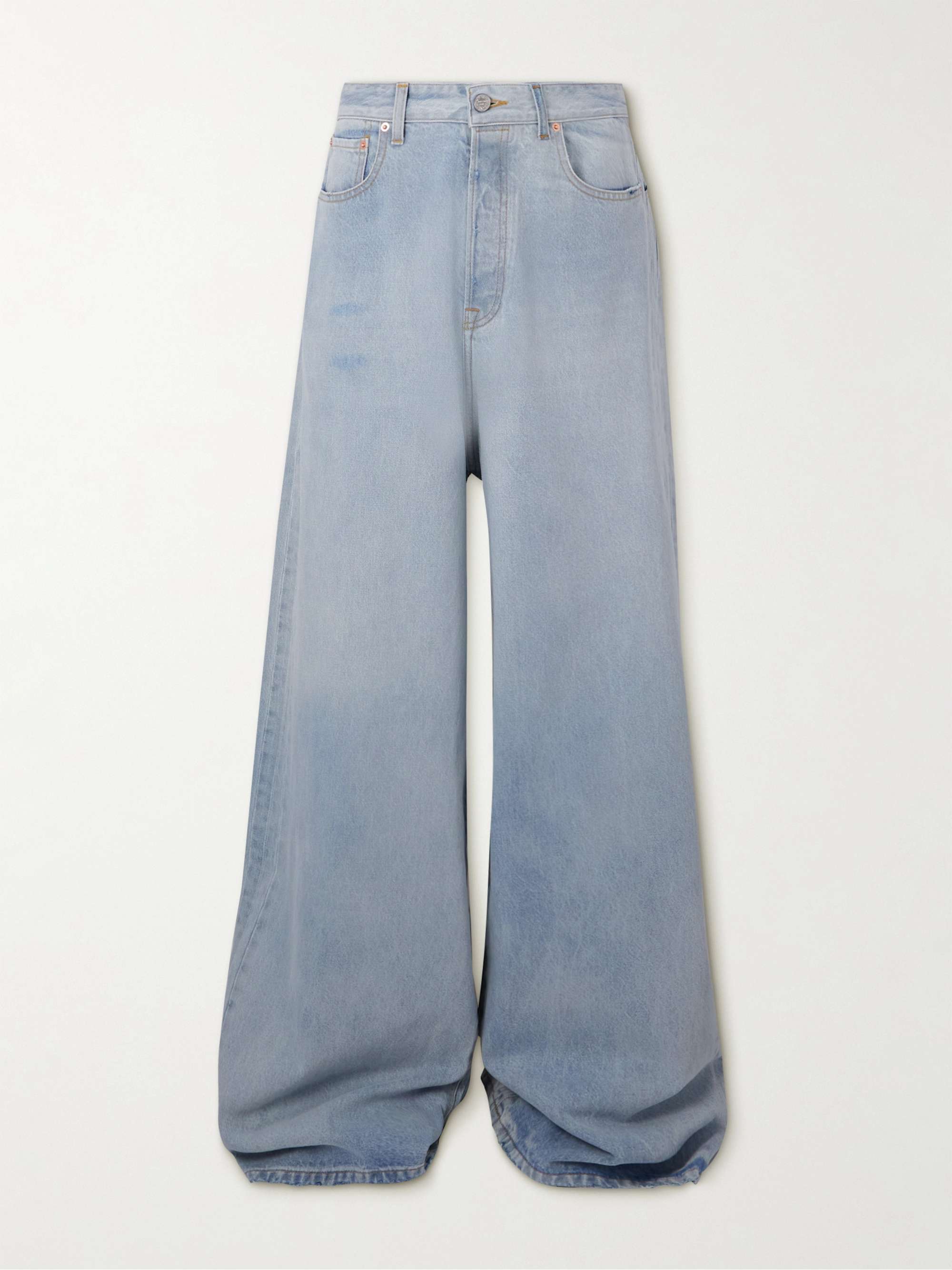 VETEMENTS Wide-Leg Jeans | MR PORTER