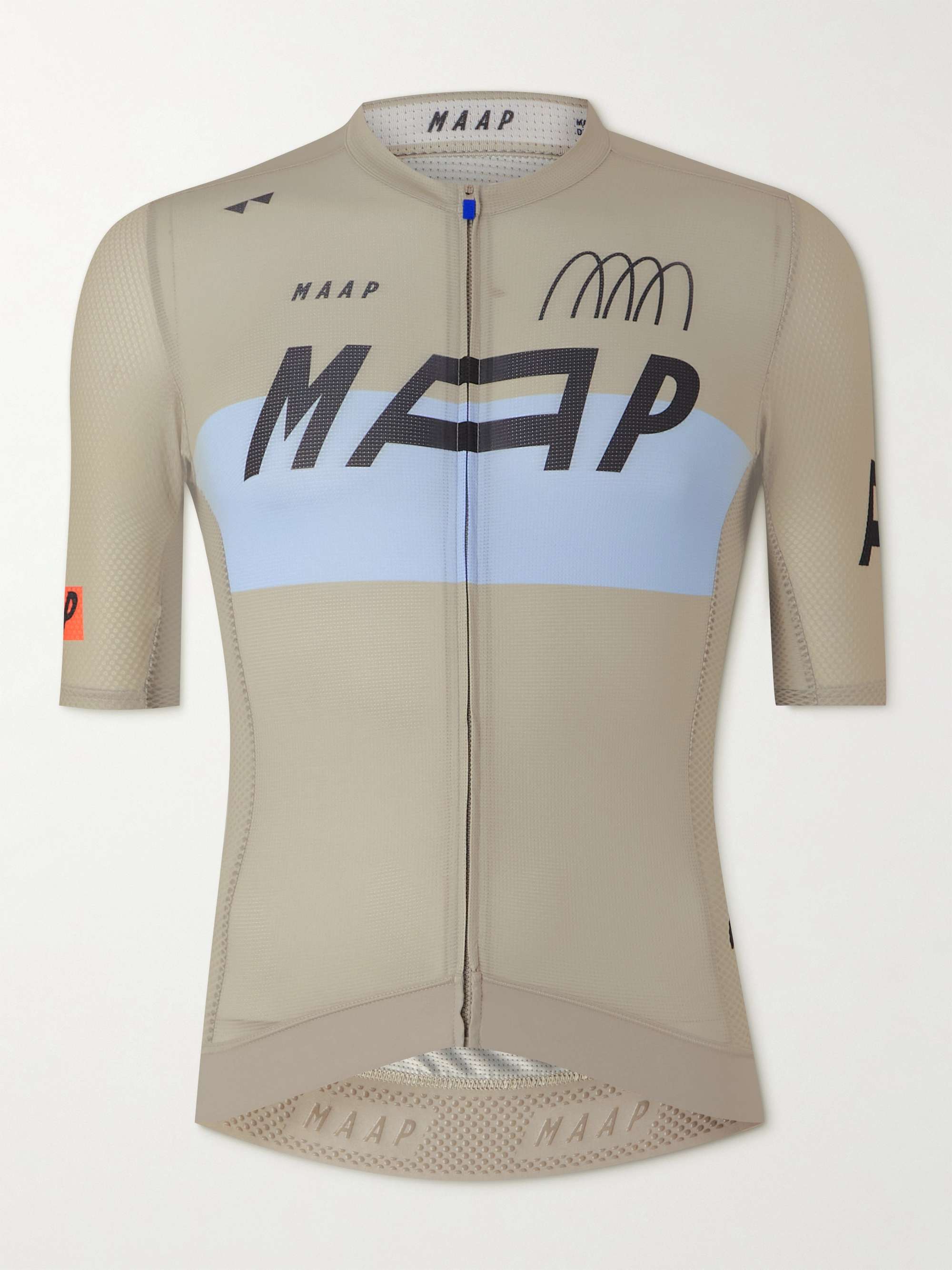 MAAP Adapt Pro Air Recycled-Mesh Cycling Jersey | MR PORTER