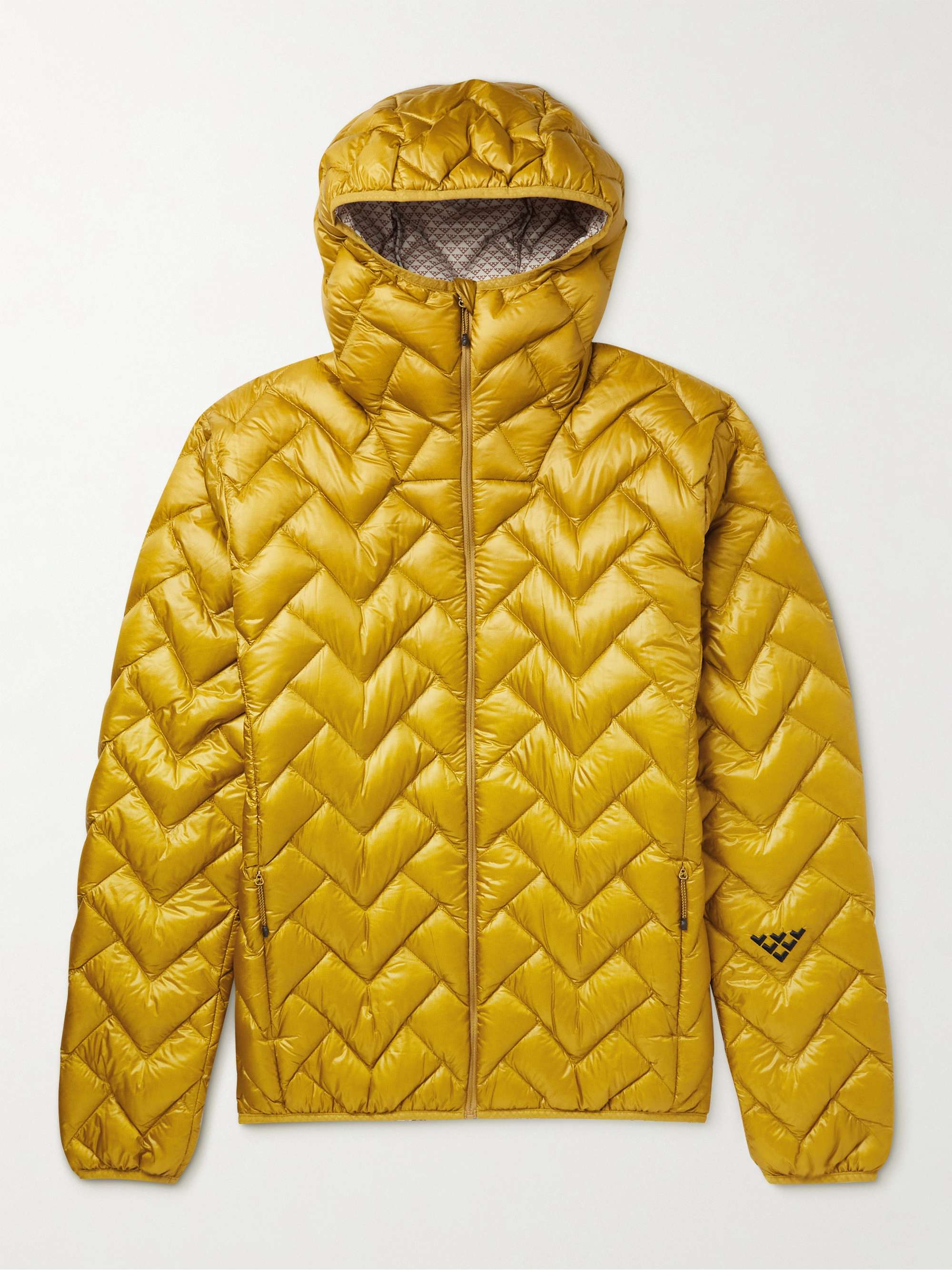 BLACK CROWS Ora Micro Quilted Pertex Ripstop Hooded Down Ski Jacket | MR  PORTER