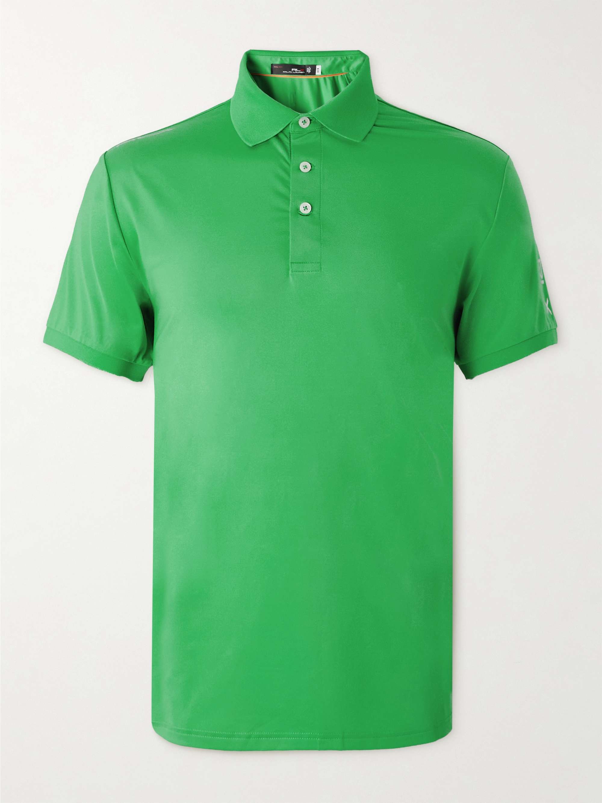 RLX RALPH LAUREN Stretch Recycled-Jersey Golf Polo Shirt | MR PORTER