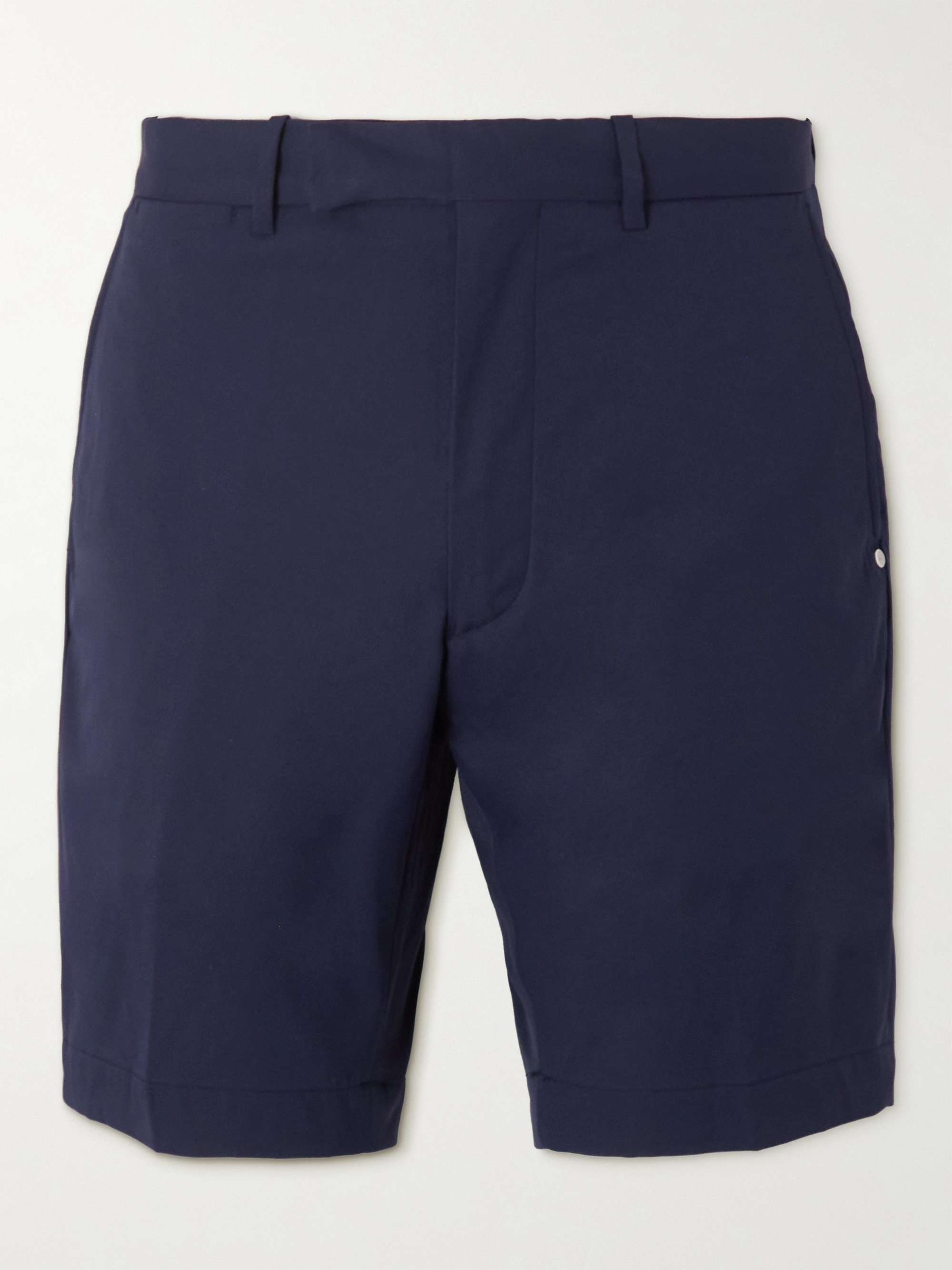 RLX RALPH LAUREN Straight-Leg Recycled-Twill Golf Shorts | MR PORTER
