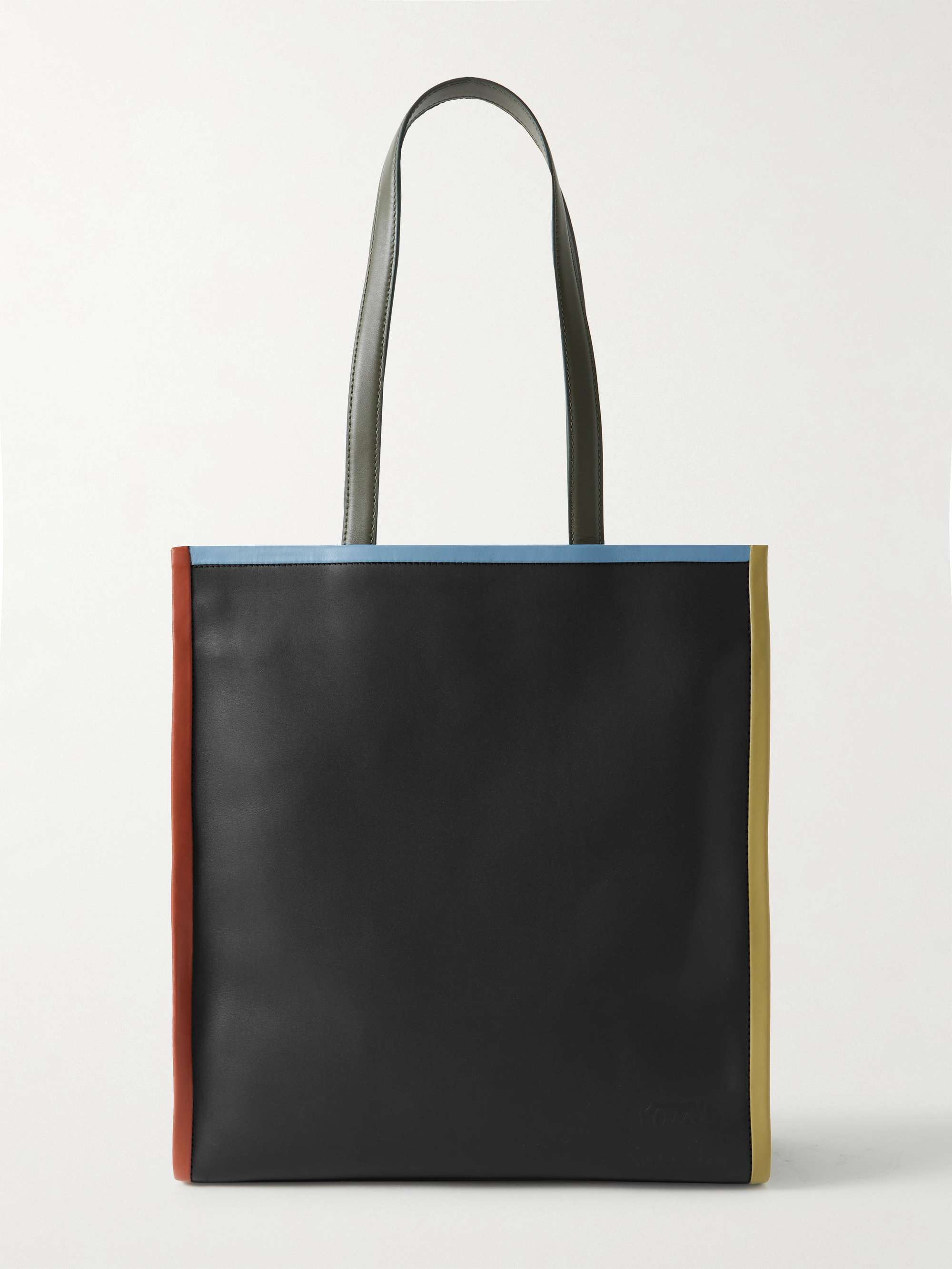 PAUL SMITH Leather Tote Bag | MR PORTER