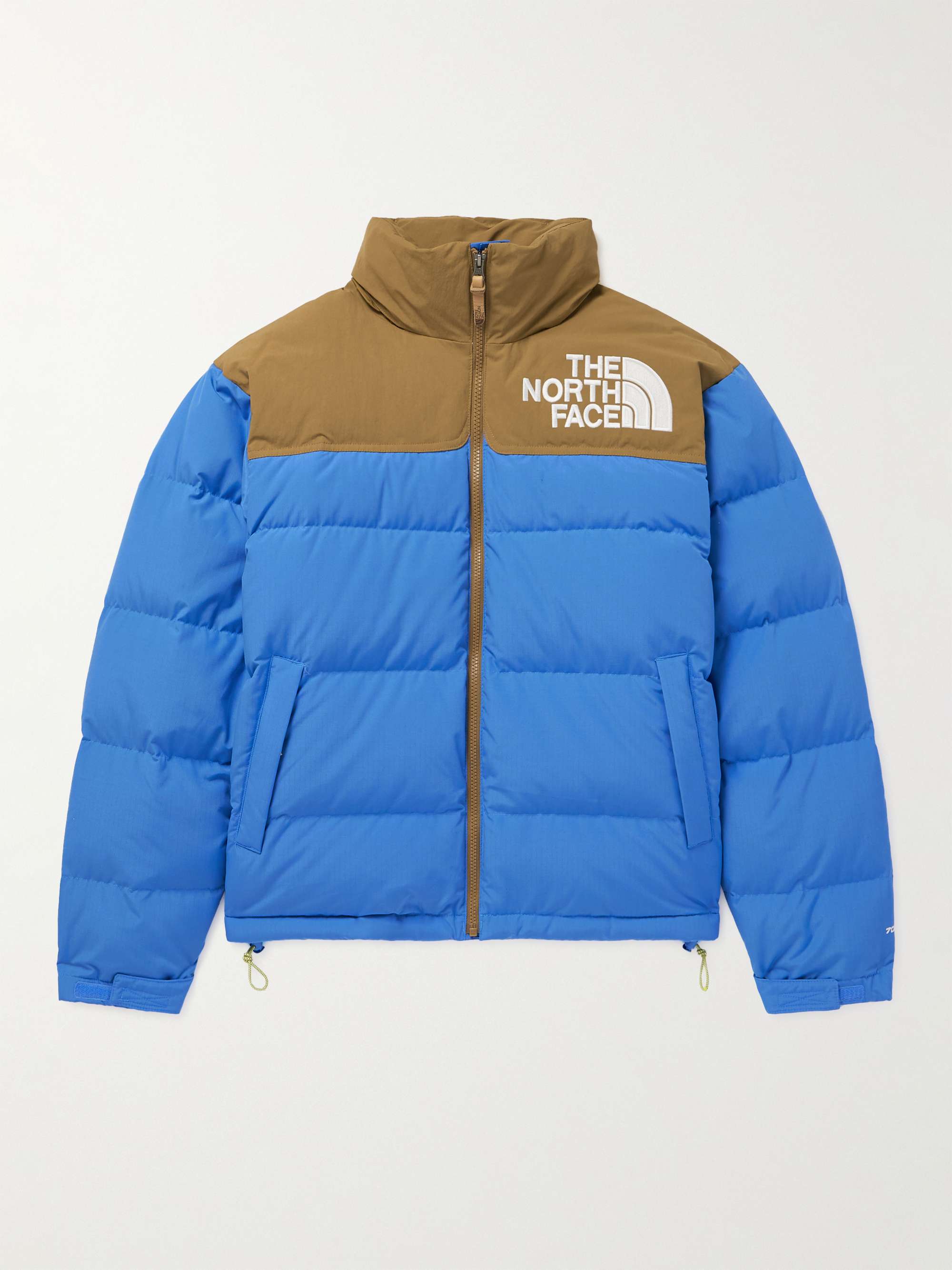 THE NORTH FACE 92 Low-Fi Hi-Tek Nuptse Quilted Ripstop and Shell Down  Jacket | MR PORTER