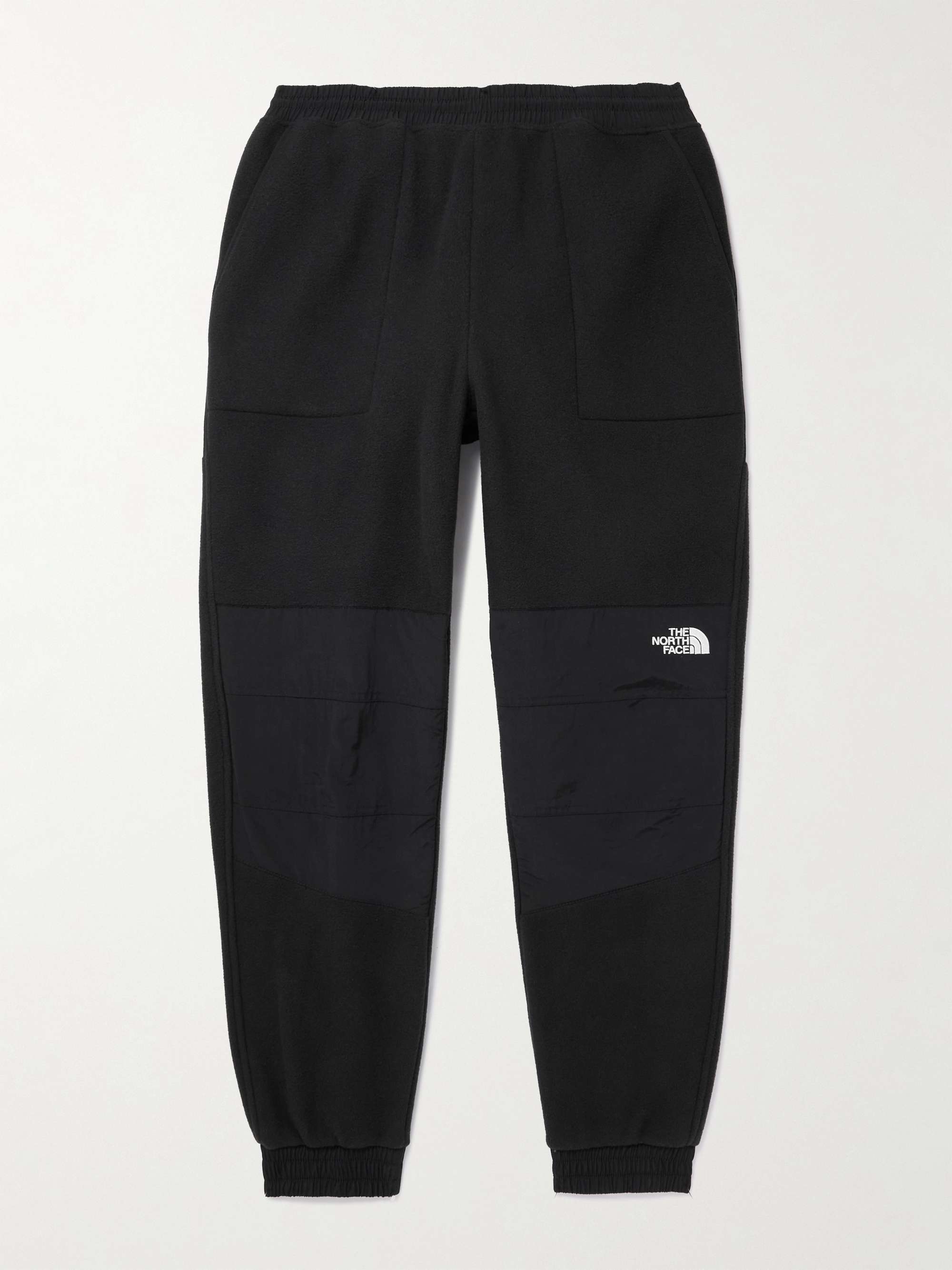 THE NORTH FACE Denali Tapered Recycled Polartec Fleece and Shell Sweatpants  for Men | MR PORTER