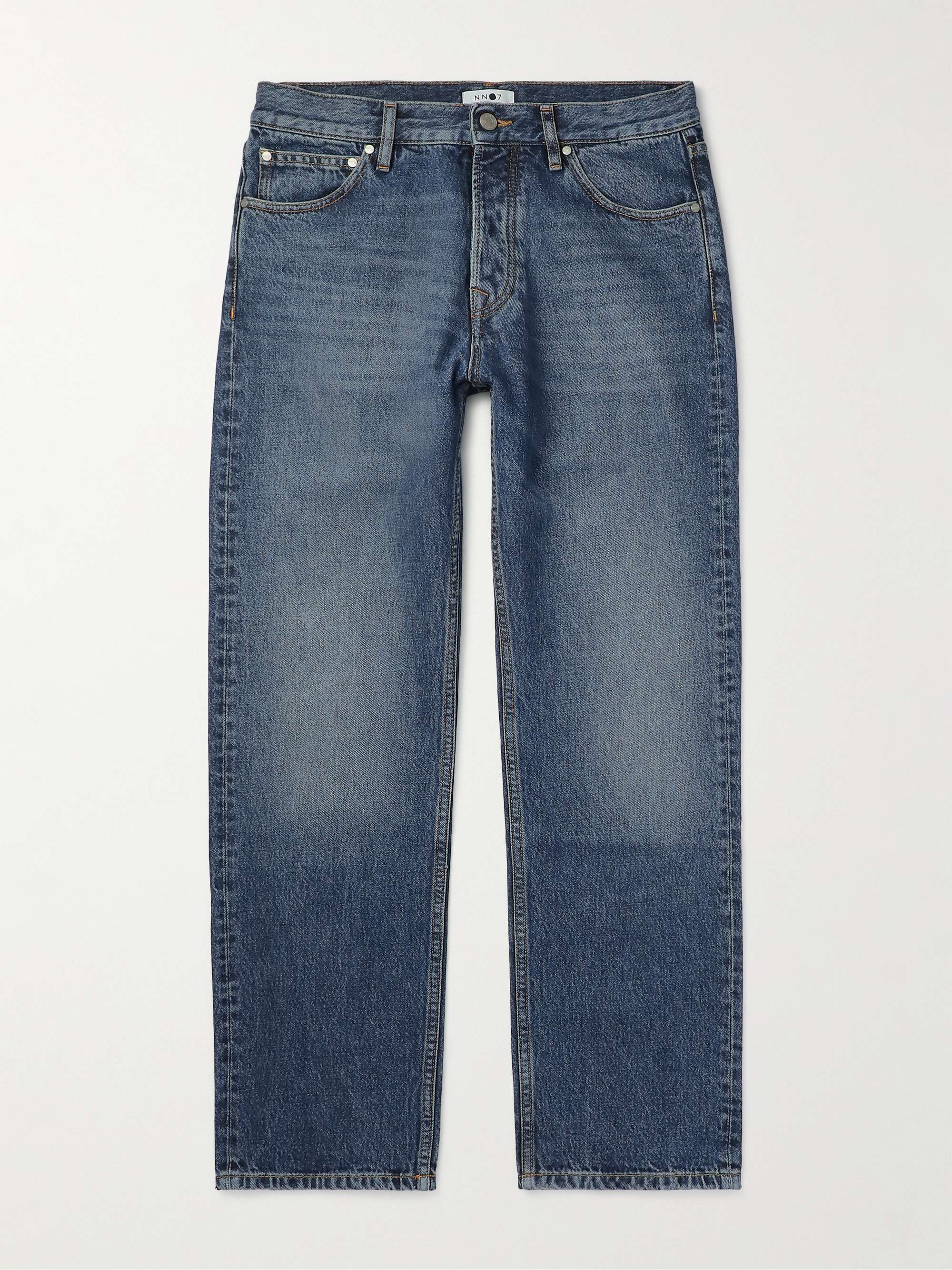NN07 Sonny 1847 Straight-Leg Jeans for Men | MR PORTER