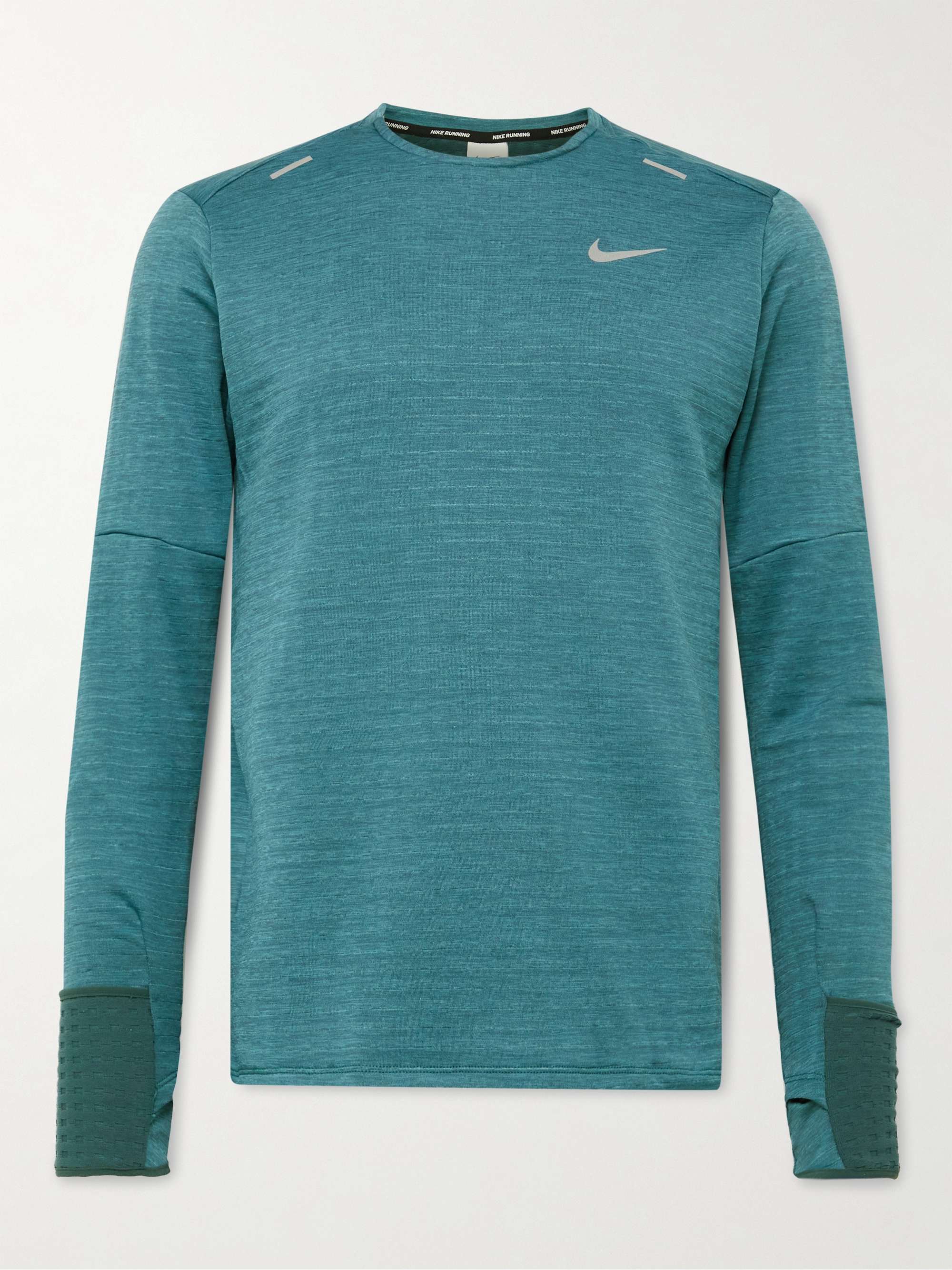 NIKE RUNNING Repel Element Therma-FIT Running Top | MR PORTER