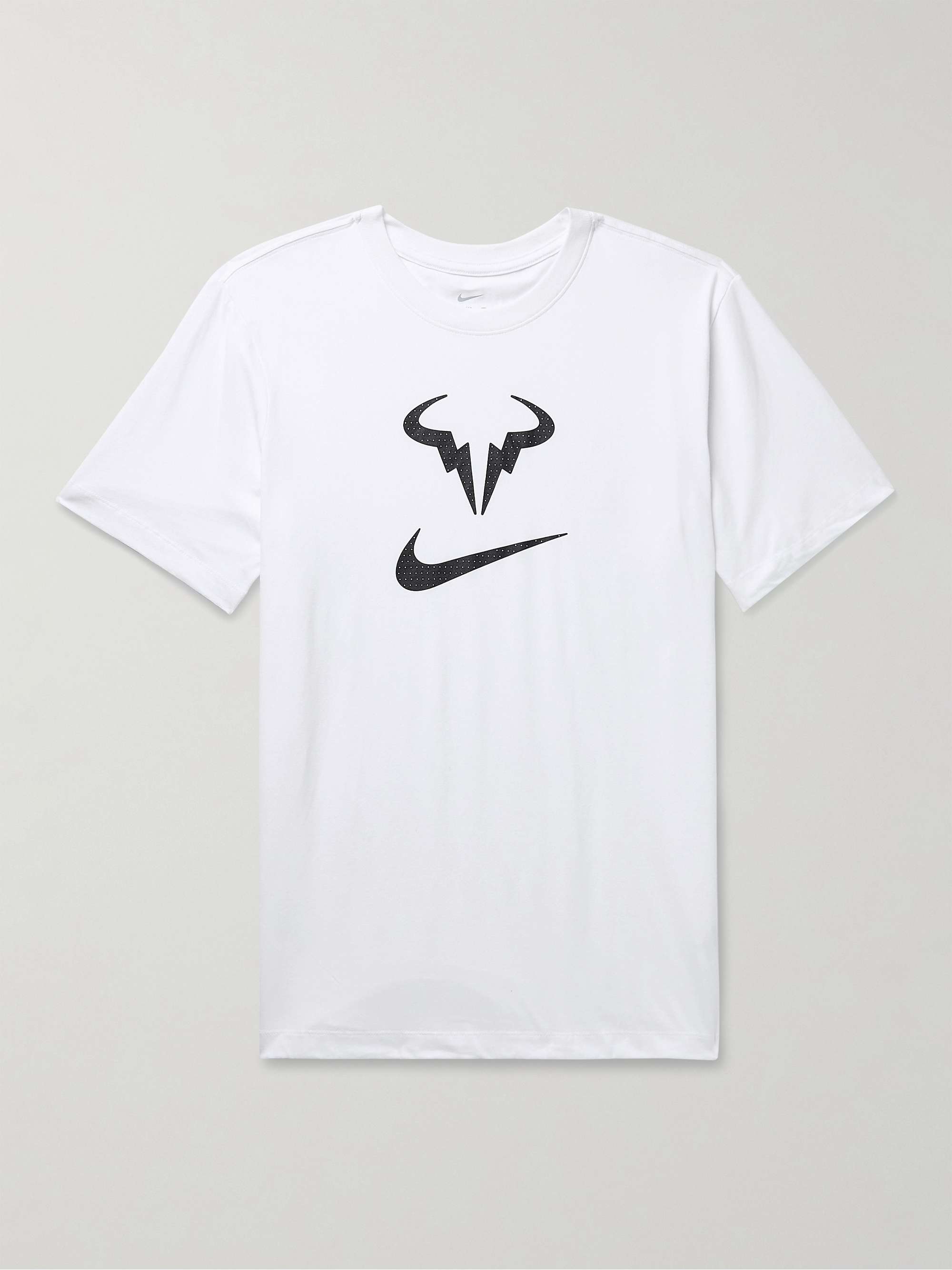 NIKE TENNIS NikeCourt Rafa Dri-FIT Tennis T-Shirt | MR PORTER