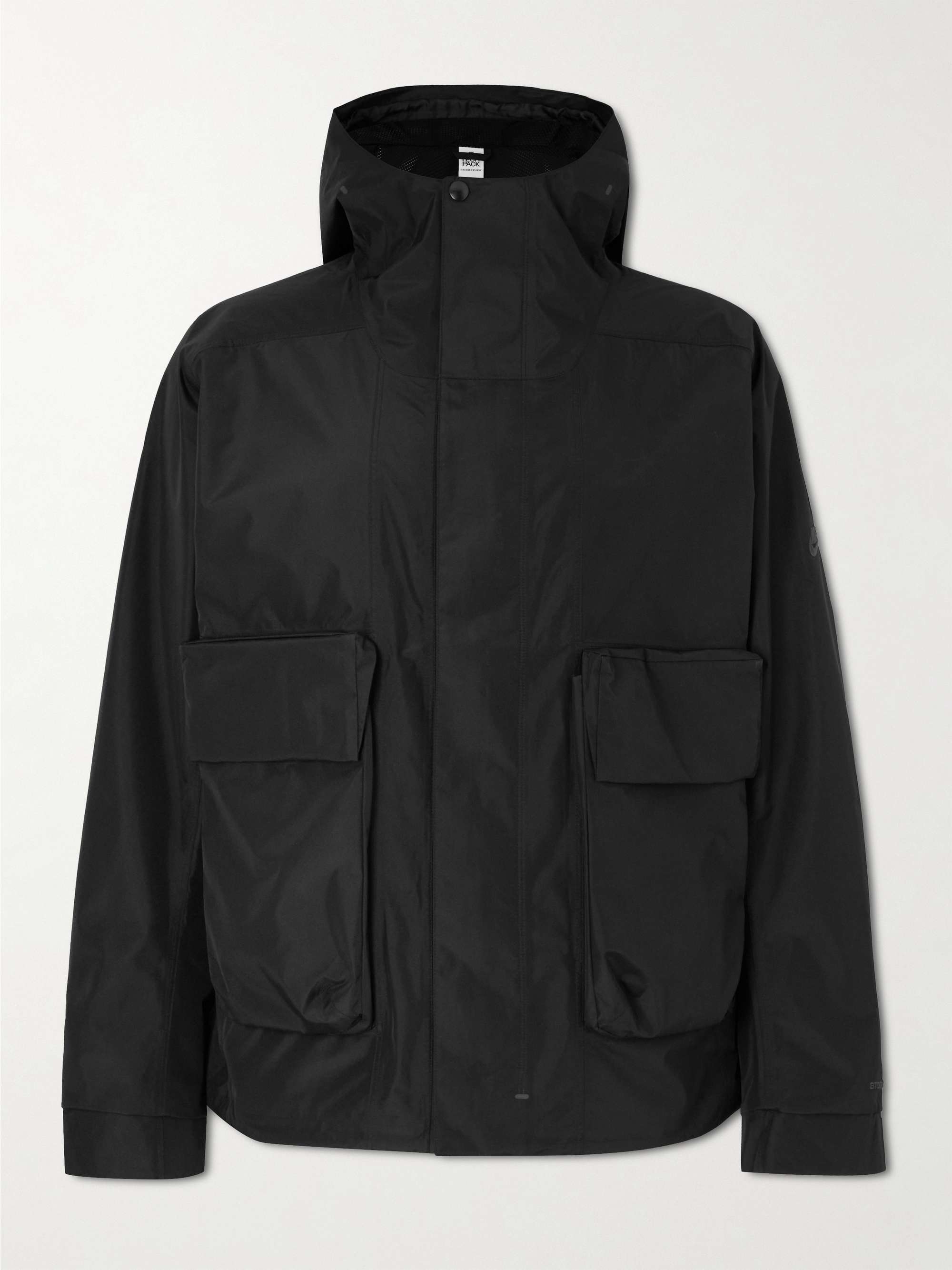 NIKE Storm-FIT ADV GORE-TEX® Hooded Jacket | MR PORTER