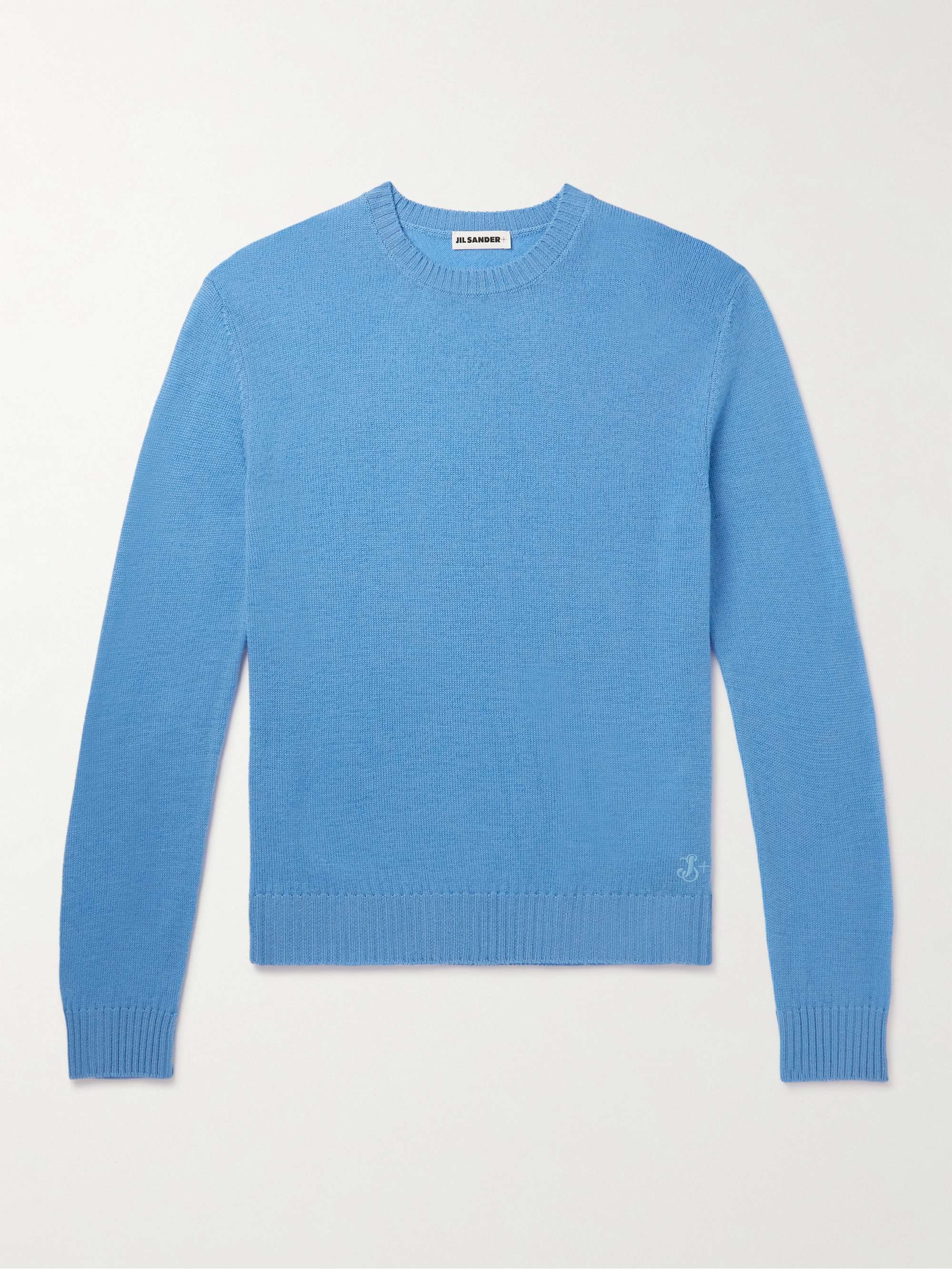 JIL SANDER Wool Sweater | MR PORTER