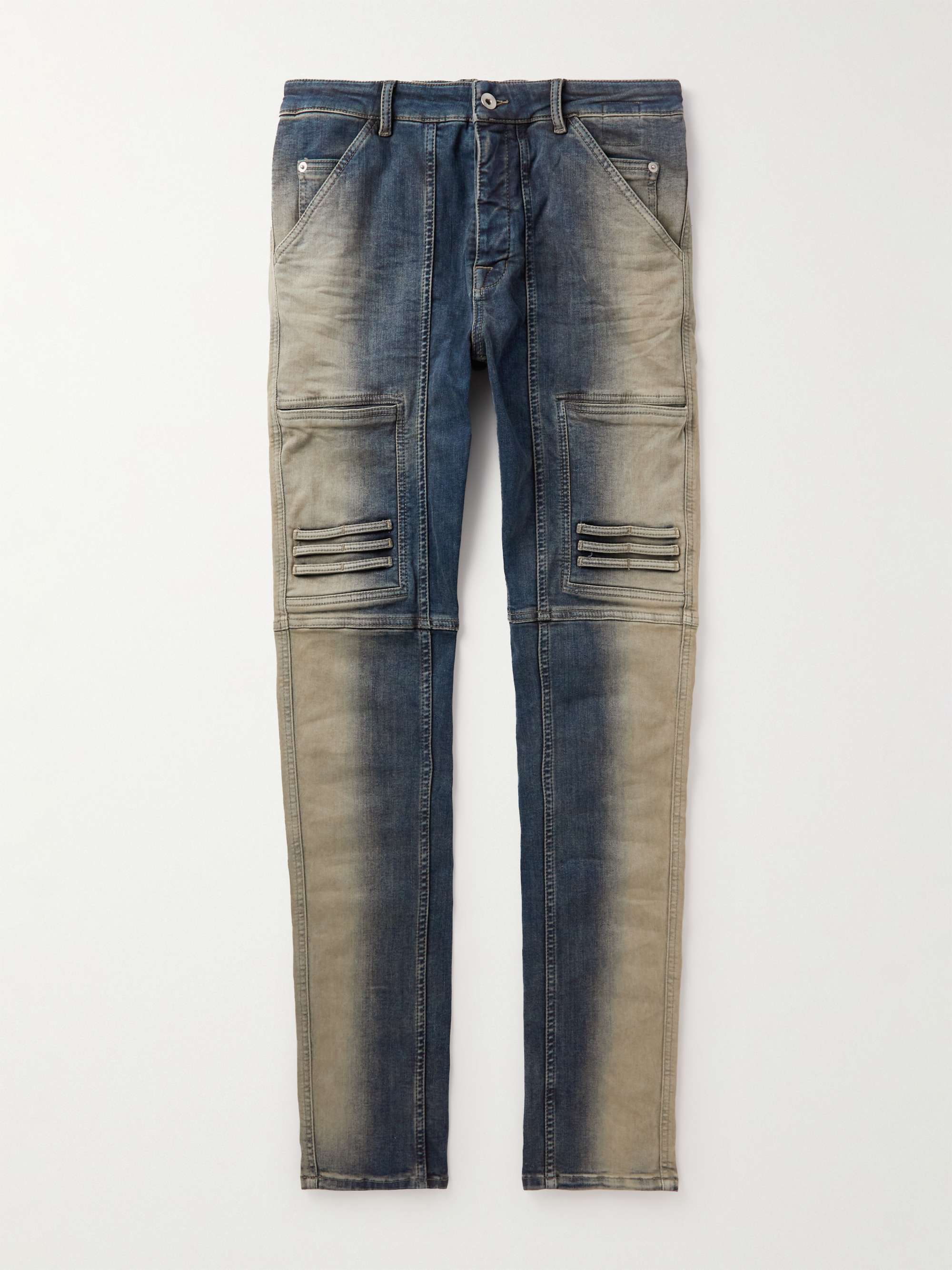 DRKSHDW BY RICK OWENS Slim-Fit Dégradé Jeans | MR PORTER
