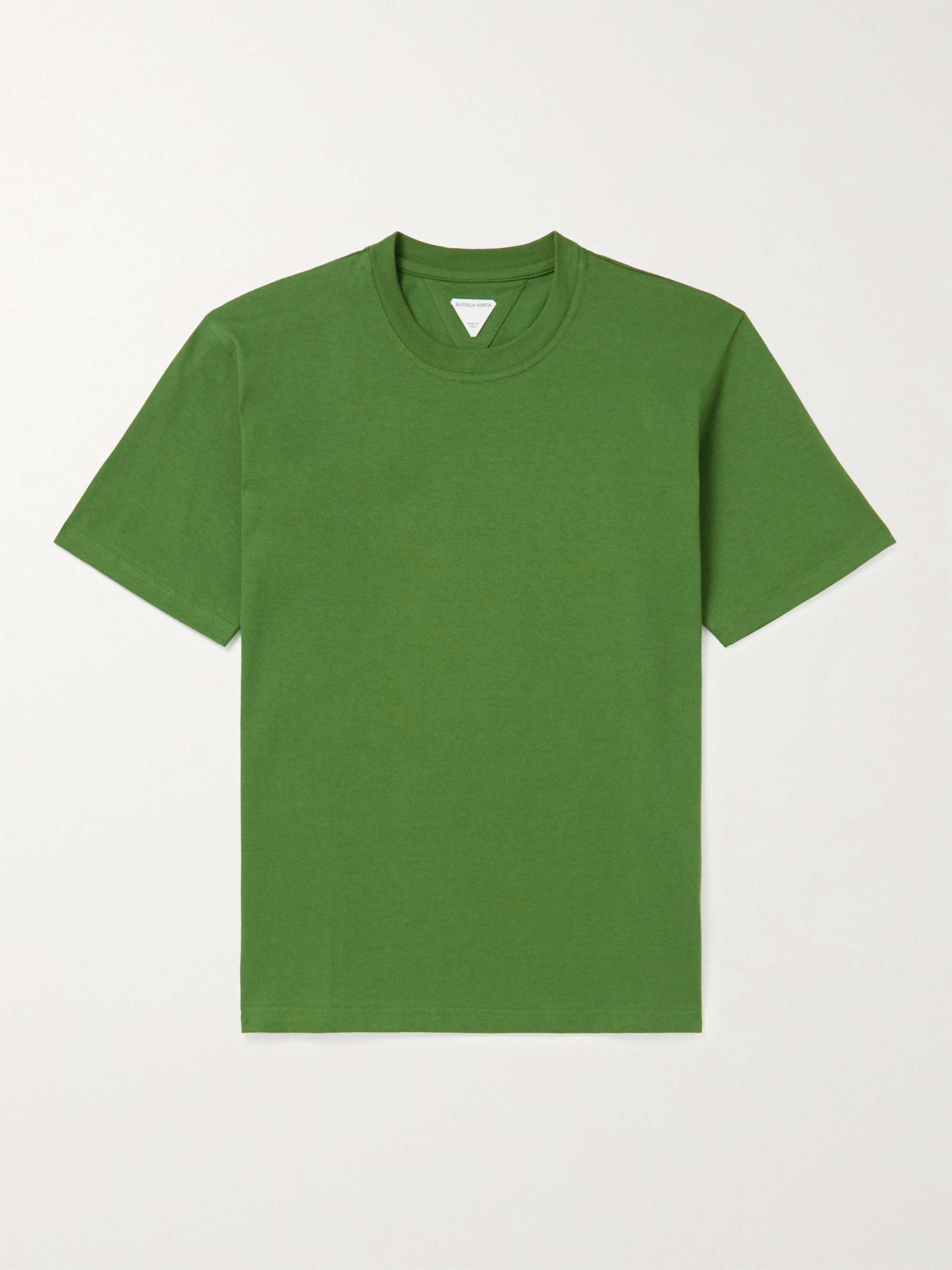 BOTTEGA VENETA Sunrise Cotton-Jersey T-Shirt for Men | MR PORTER