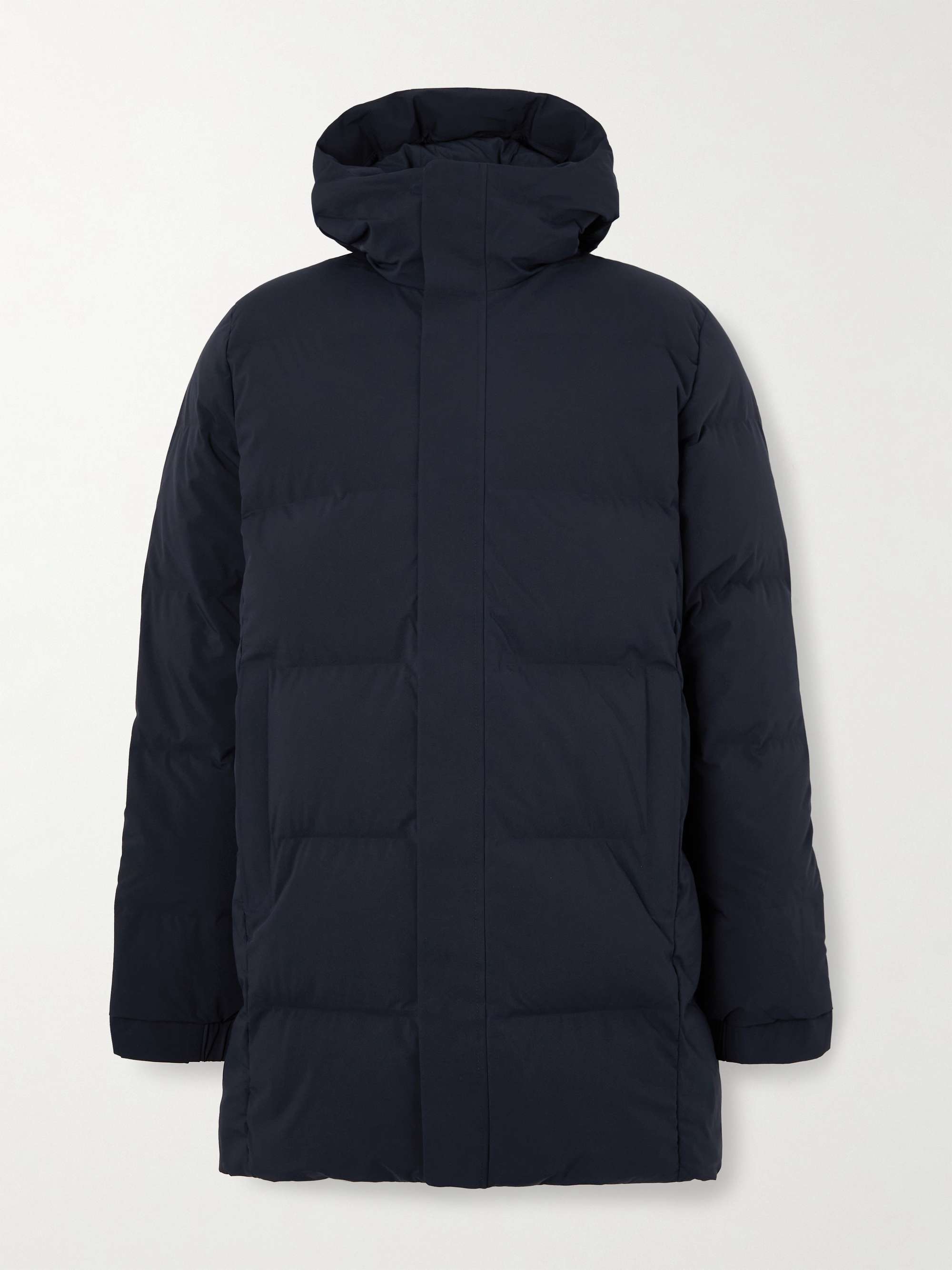 NN07 Golf 8181 Quilted Shell Hooded Down Jacket | MR PORTER