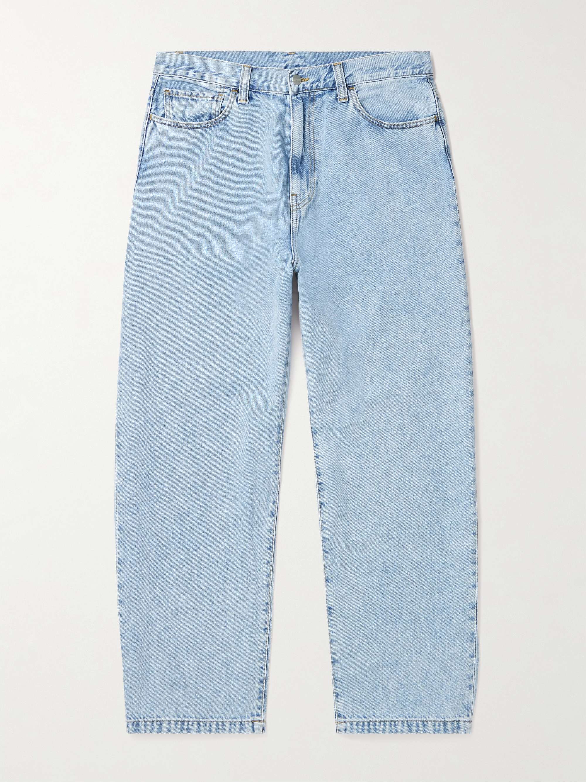 CARHARTT WIP Landon Wide-Leg Jeans for Men | MR PORTER