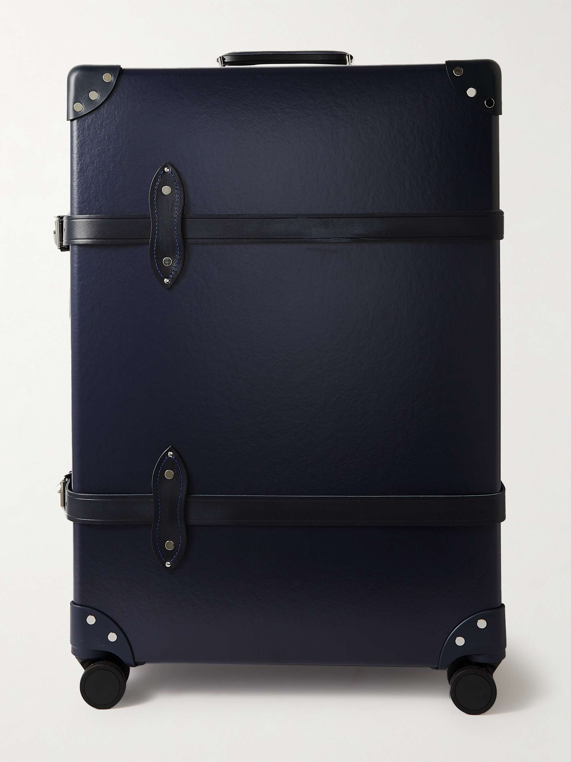 Centenary Koffer mit Lederbesätzen, 76,2 cm | MR PORTER