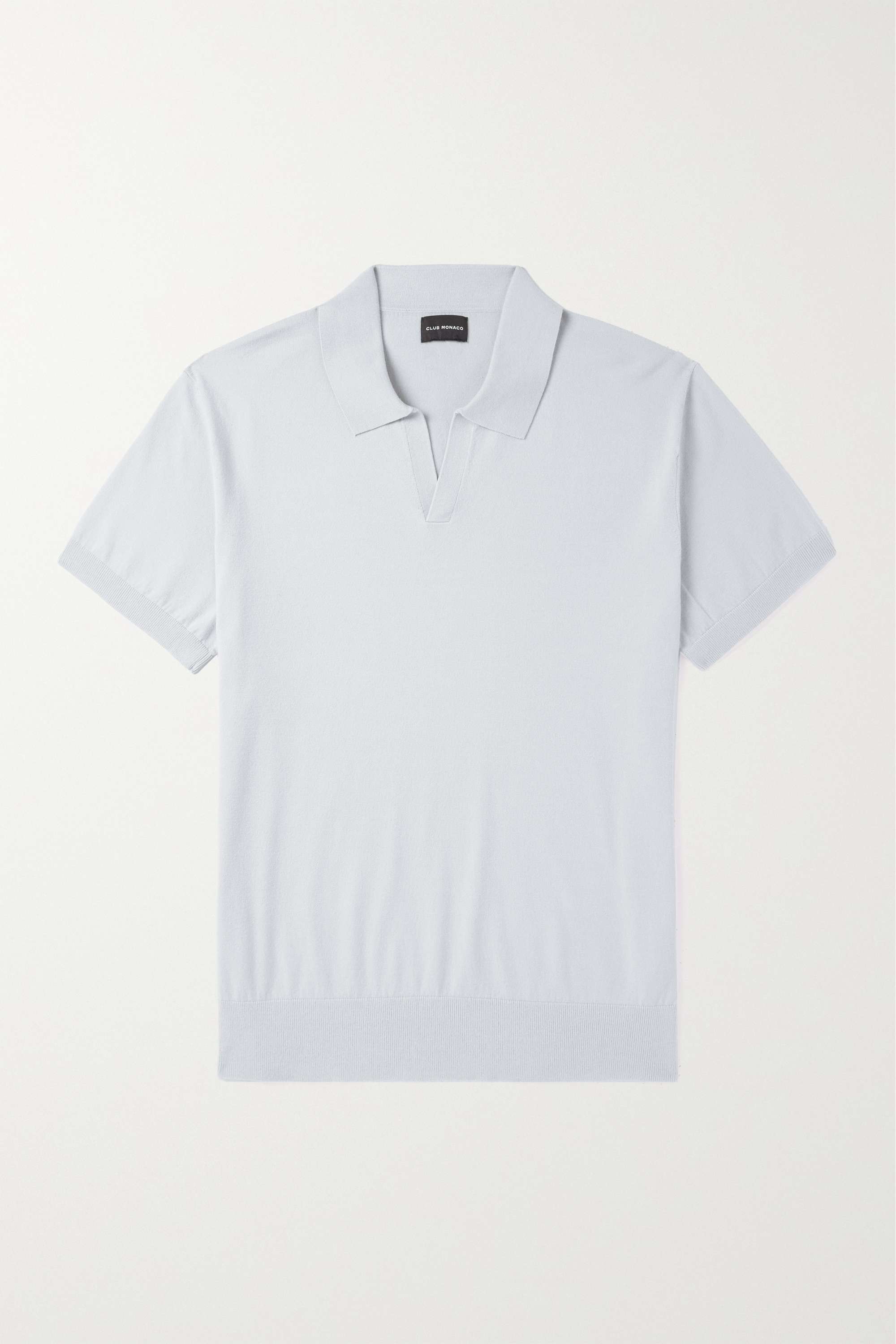 CLUB MONACO Johnny ECOVERO™-Blend Polo Shirt for Men | MR PORTER
