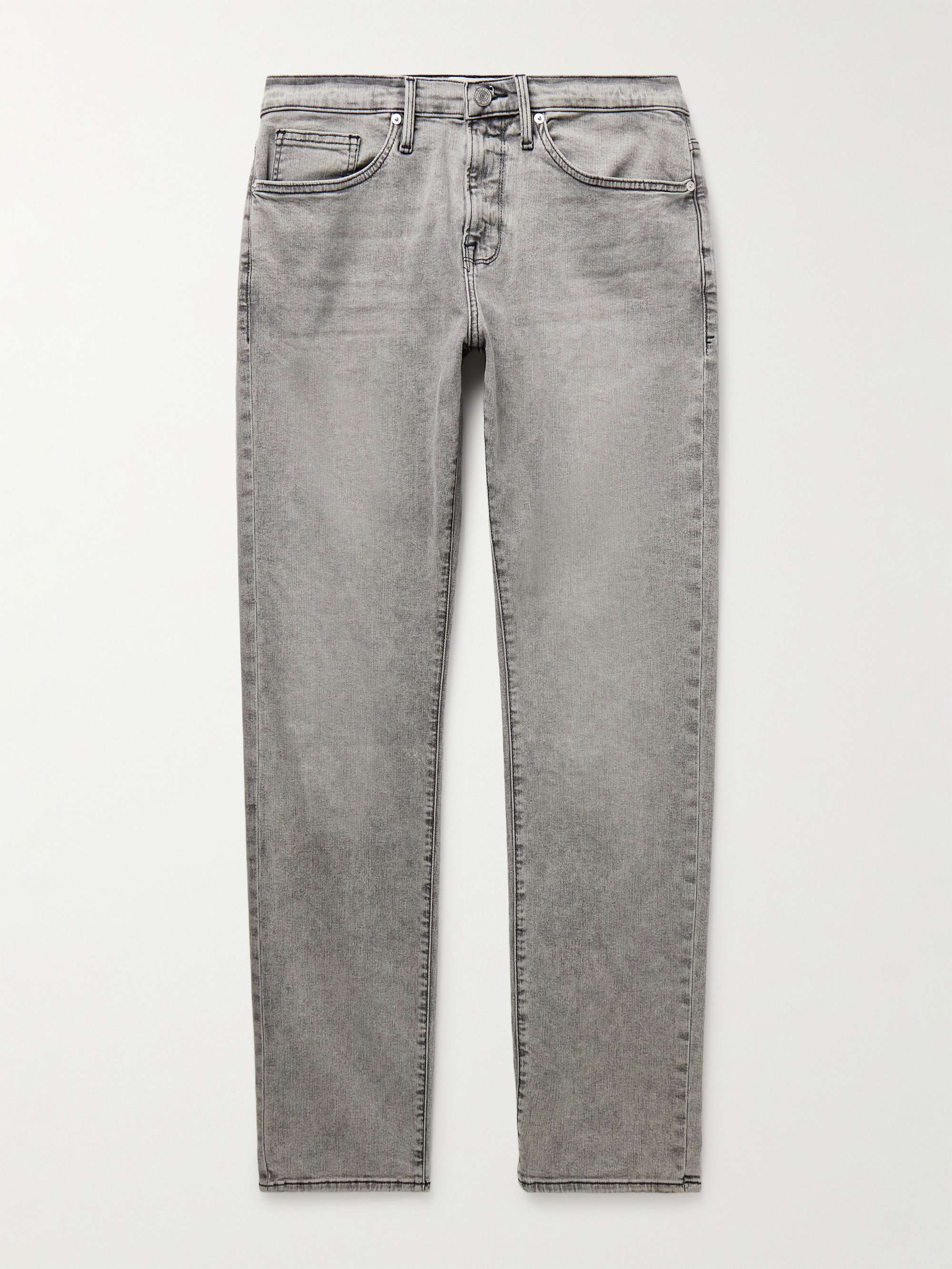 FRAME L'Homme Slim-Fit Jeans for Men | MR PORTER