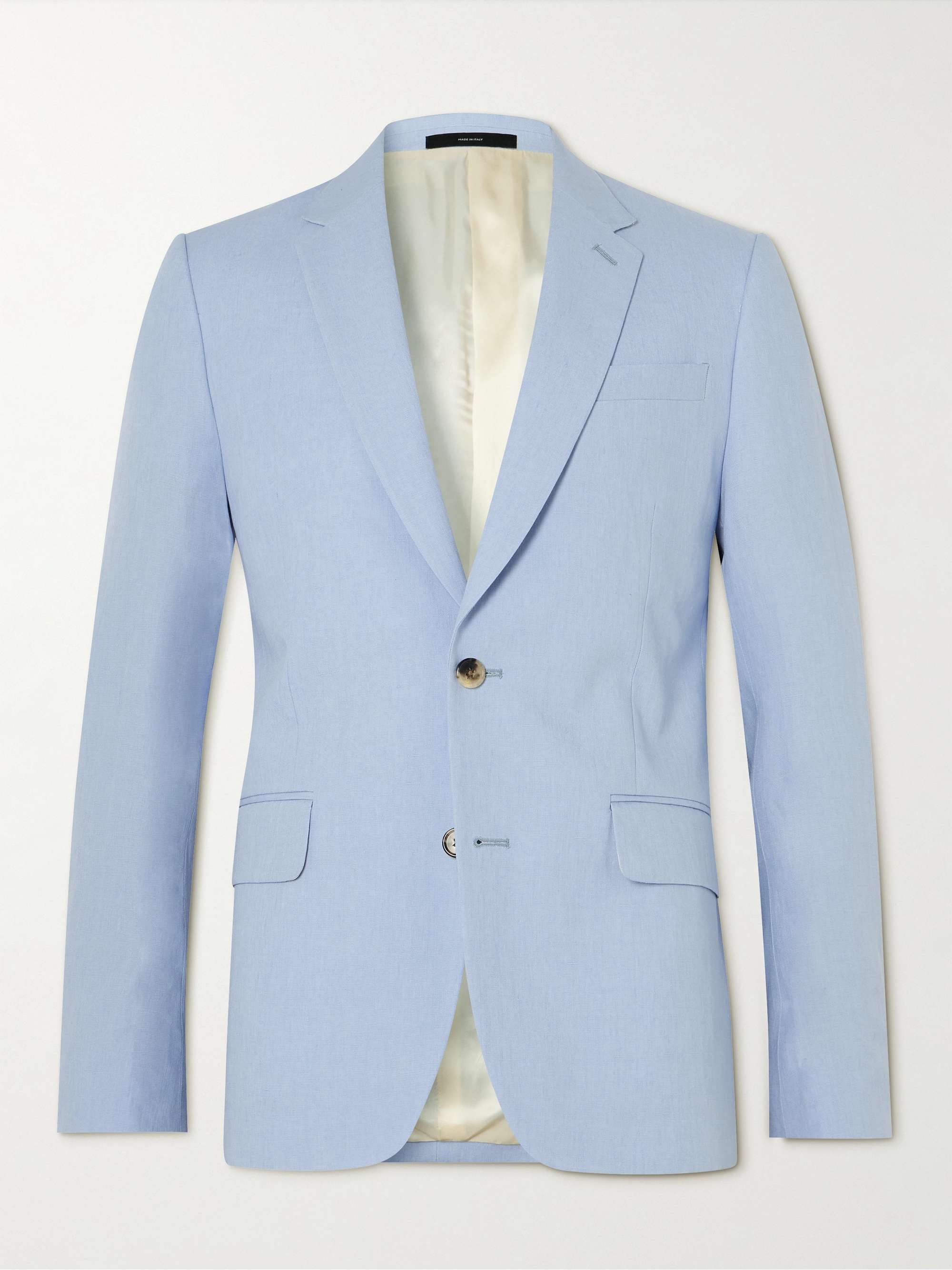 PAUL SMITH Linen Suit Jacket | MR PORTER
