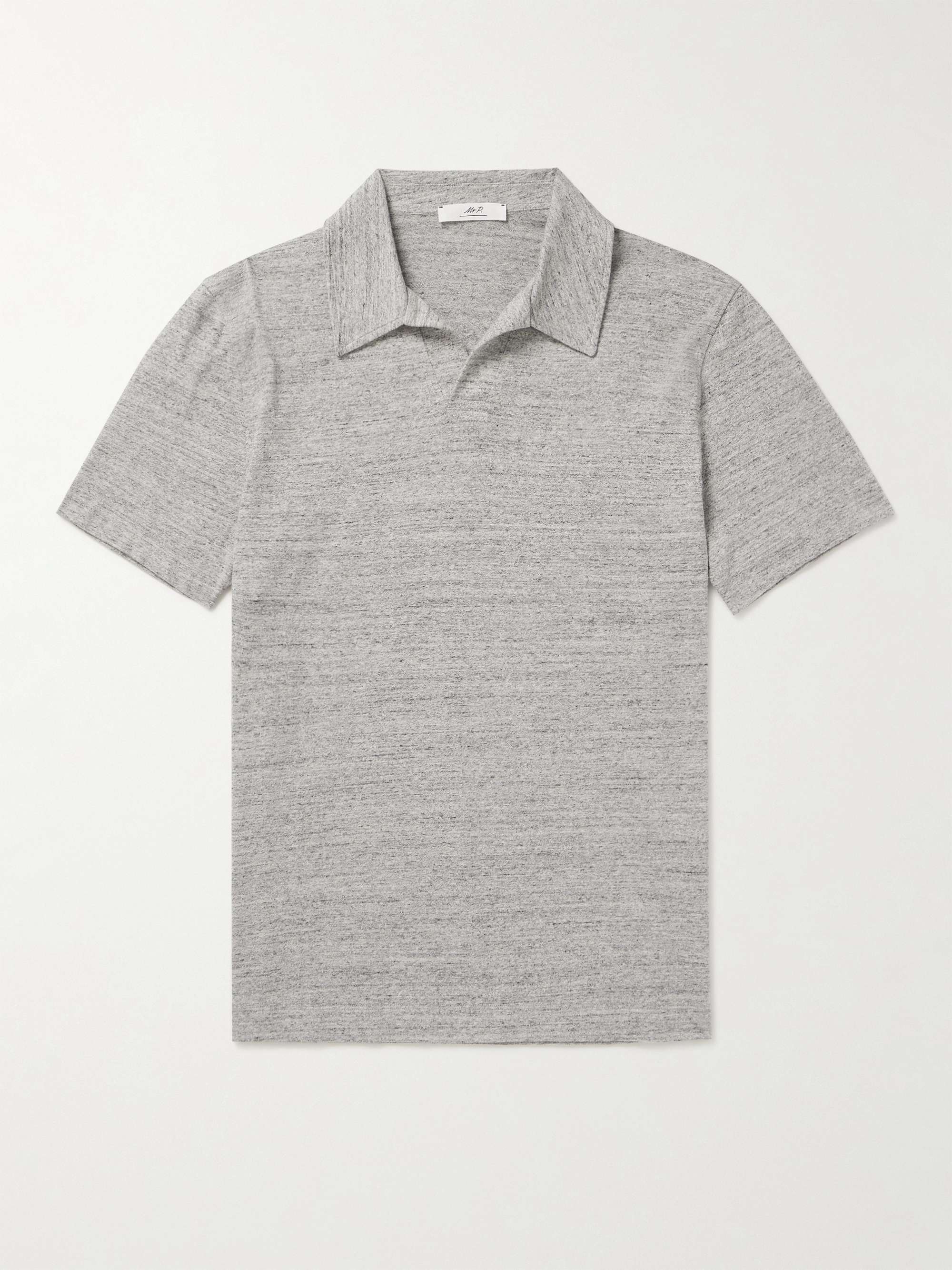 MR P. Cotton-Jersey Polo Shirt for Men | MR PORTER